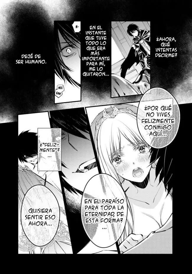 Fukushuu o Koinegau Saikyou Yuusha wa, Yami no Chikara de Senmetsu Musou Suru (2019) - Capítulo 2.1 - Página 10 - LectorTMOo