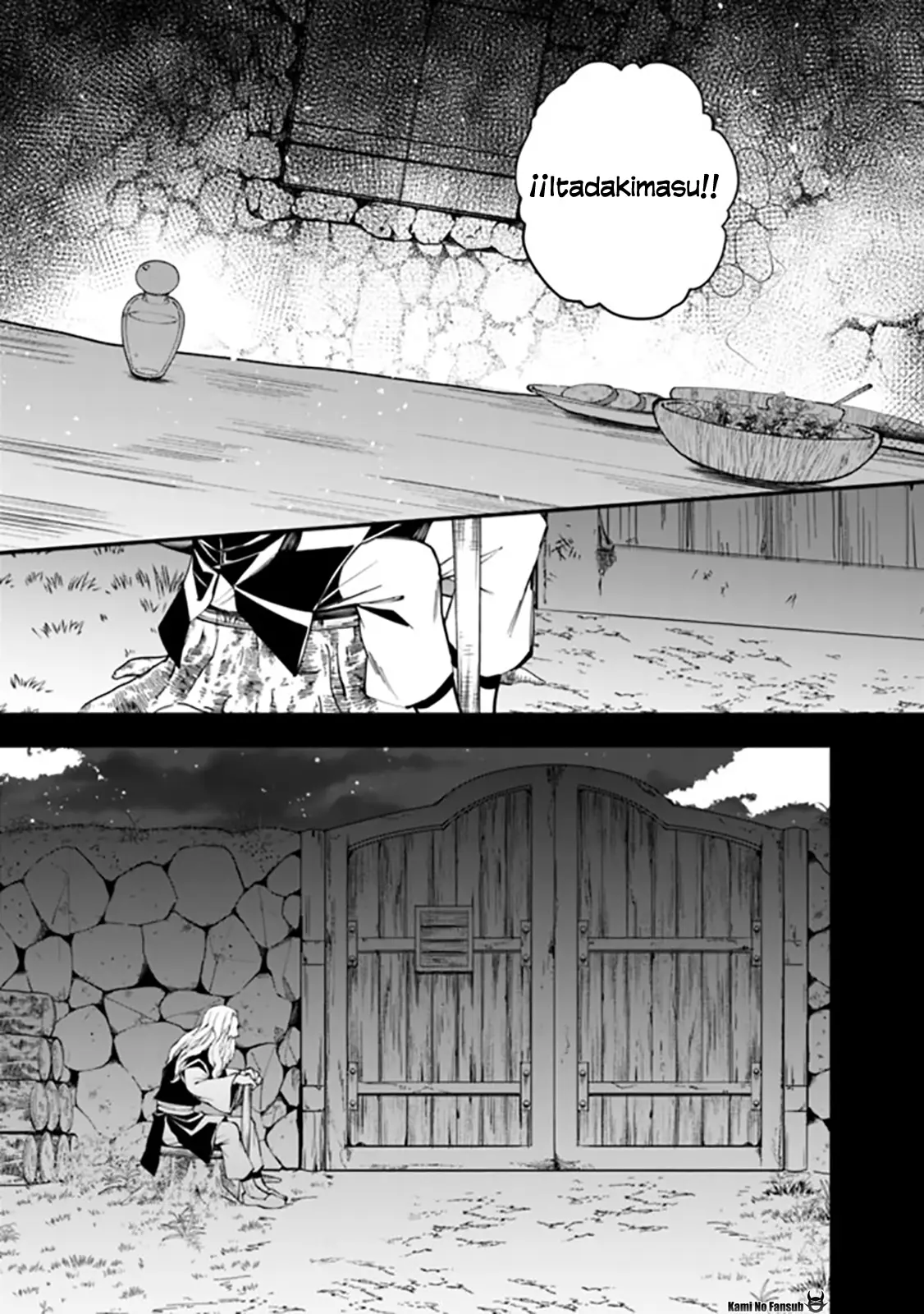 Fukushuu o Koinegau Saikyou Yuusha wa, Yami no Chikara de Senmetsu Musou Suru (2019) - Capítulo 20 - Página 11 - LectorTMOo