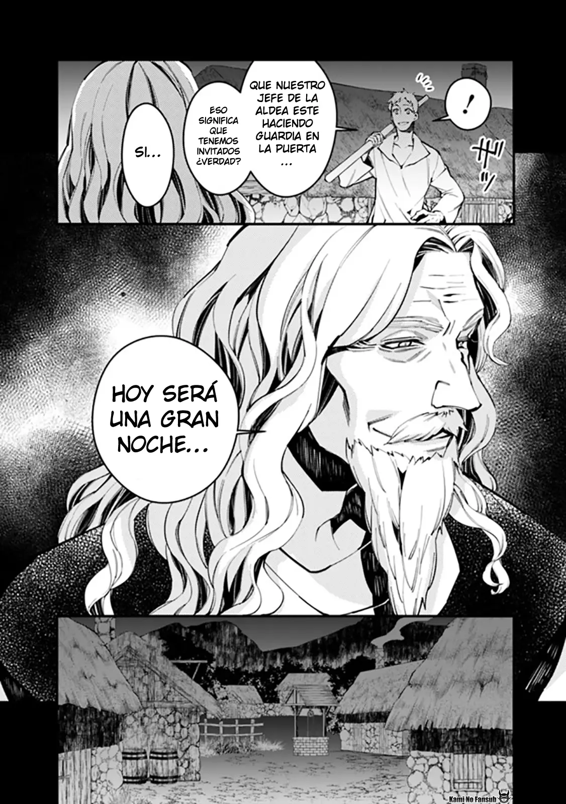Fukushuu o Koinegau Saikyou Yuusha wa, Yami no Chikara de Senmetsu Musou Suru (2019) - Capítulo 20 - Página 12 - LectorTMOo
