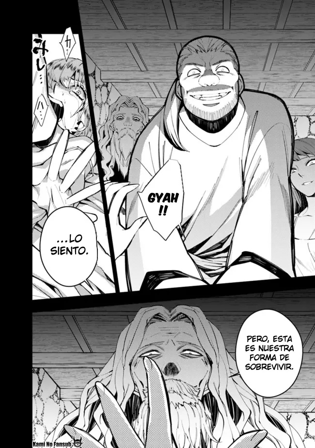 Fukushuu o Koinegau Saikyou Yuusha wa, Yami no Chikara de Senmetsu Musou Suru (2019) - Capítulo 20 - Página 16 - LectorTMOo