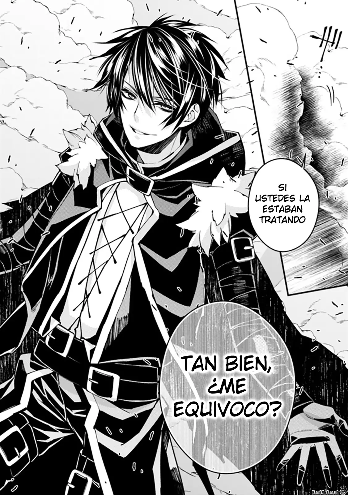 Fukushuu o Koinegau Saikyou Yuusha wa, Yami no Chikara de Senmetsu Musou Suru (2019) - Capítulo 20 - Página 25 - LectorTMOo