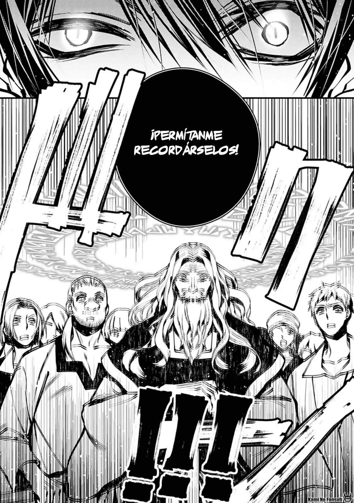 Fukushuu o Koinegau Saikyou Yuusha wa, Yami no Chikara de Senmetsu Musou Suru (2019) - Capítulo 21 - Página 5 - LectorTMOo