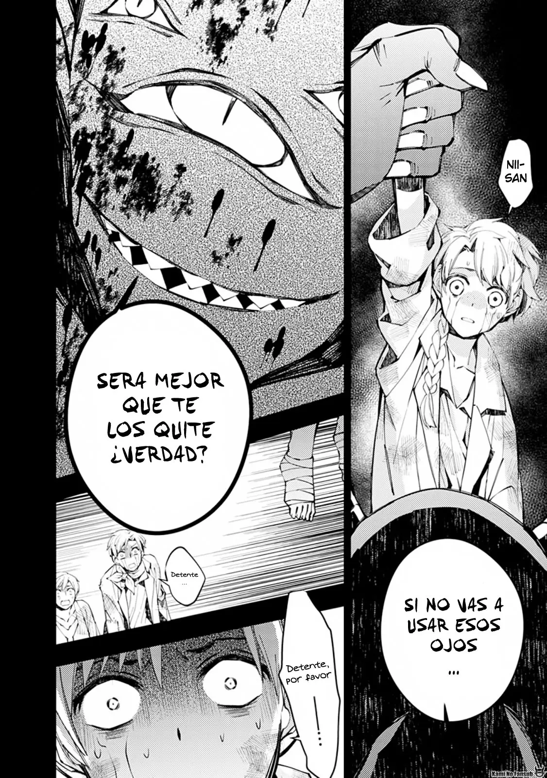 Fukushuu o Koinegau Saikyou Yuusha wa, Yami no Chikara de Senmetsu Musou Suru (2019) - Capítulo 21 - Página 10 - LectorTMOo
