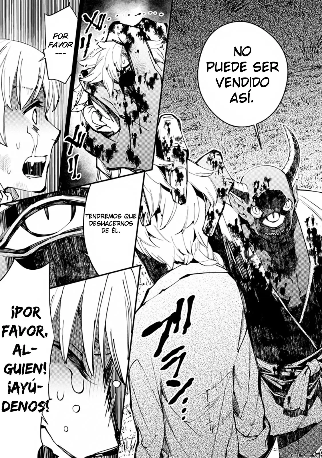 Fukushuu o Koinegau Saikyou Yuusha wa, Yami no Chikara de Senmetsu Musou Suru (2019) - Capítulo 21 - Página 13 - LectorTMOo