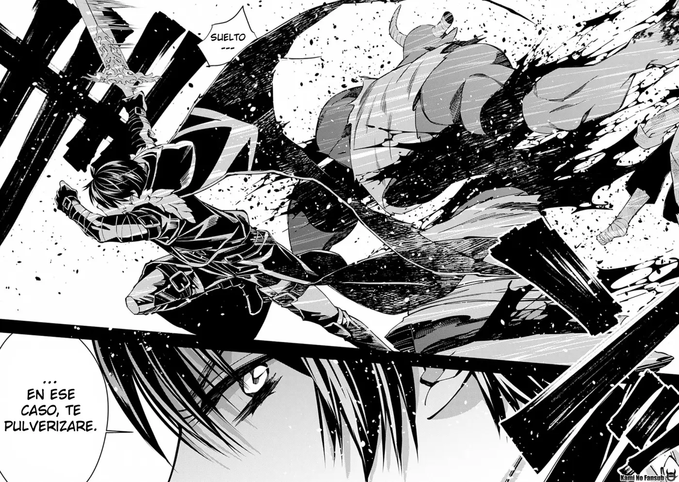 Fukushuu o Koinegau Saikyou Yuusha wa, Yami no Chikara de Senmetsu Musou Suru (2019) - Capítulo 21 - Página 16 - LectorTMOo