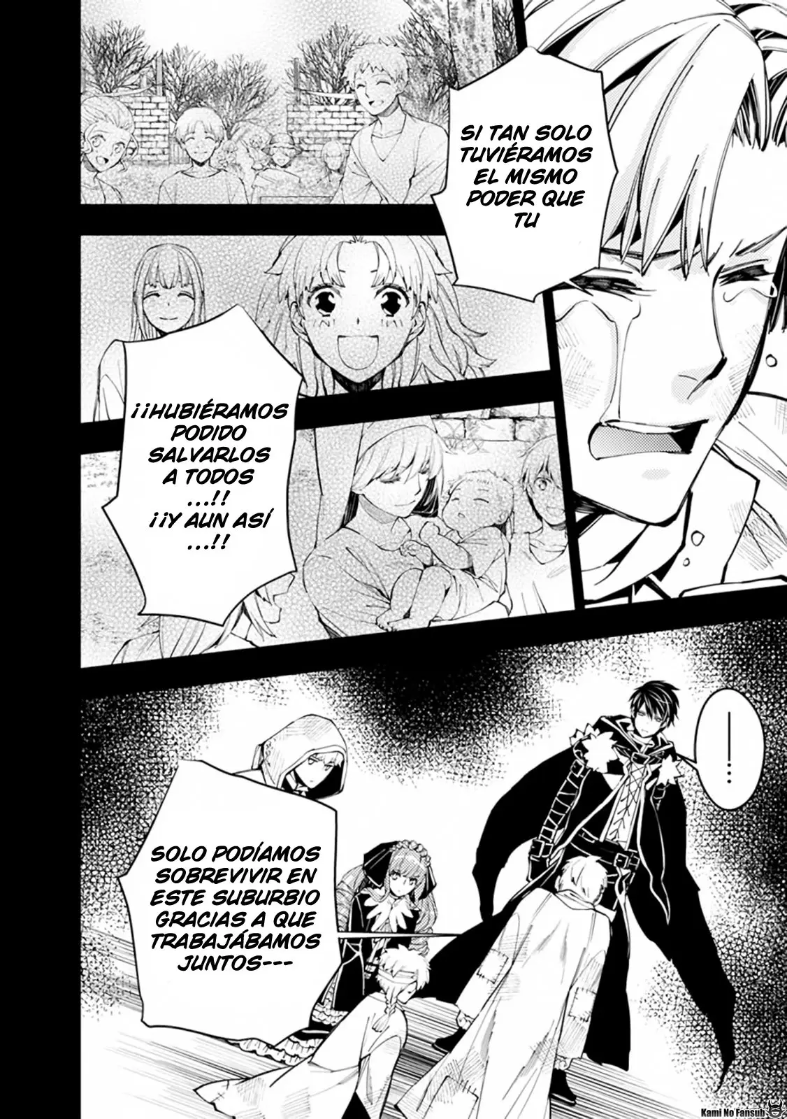 Fukushuu o Koinegau Saikyou Yuusha wa, Yami no Chikara de Senmetsu Musou Suru (2019) - Capítulo 21 - Página 30 - LectorTMOo