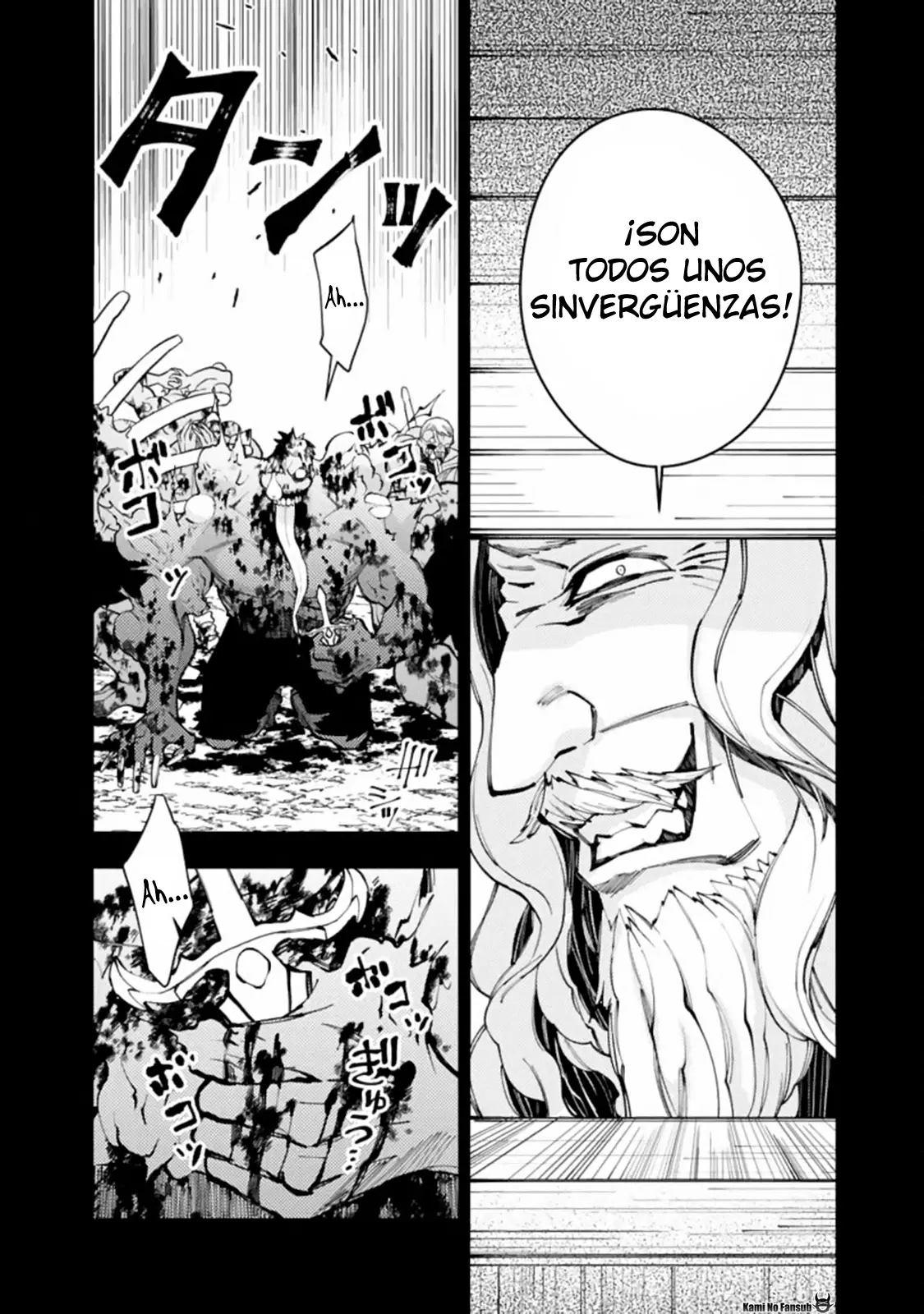 Fukushuu o Koinegau Saikyou Yuusha wa, Yami no Chikara de Senmetsu Musou Suru (2019) - Capítulo 22 - Página 18 - LectorTMOo