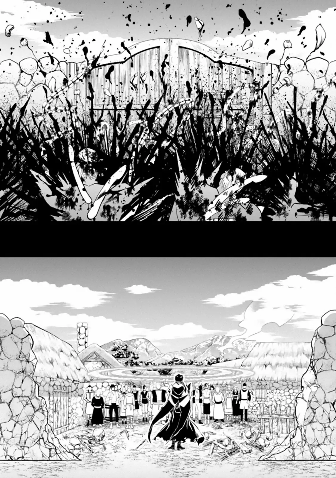 Fukushuu o Koinegau Saikyou Yuusha wa, Yami no Chikara de Senmetsu Musou Suru (2019) - Capítulo 22 - Página 19 - LectorTMOo