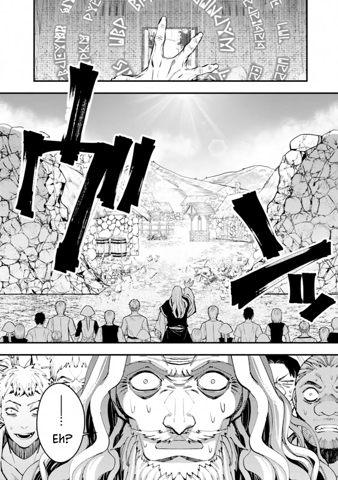 Fukushuu o Koinegau Saikyou Yuusha wa, Yami no Chikara de Senmetsu Musou Suru (2019) - Capítulo 23 - Página 4 - LectorTMOo