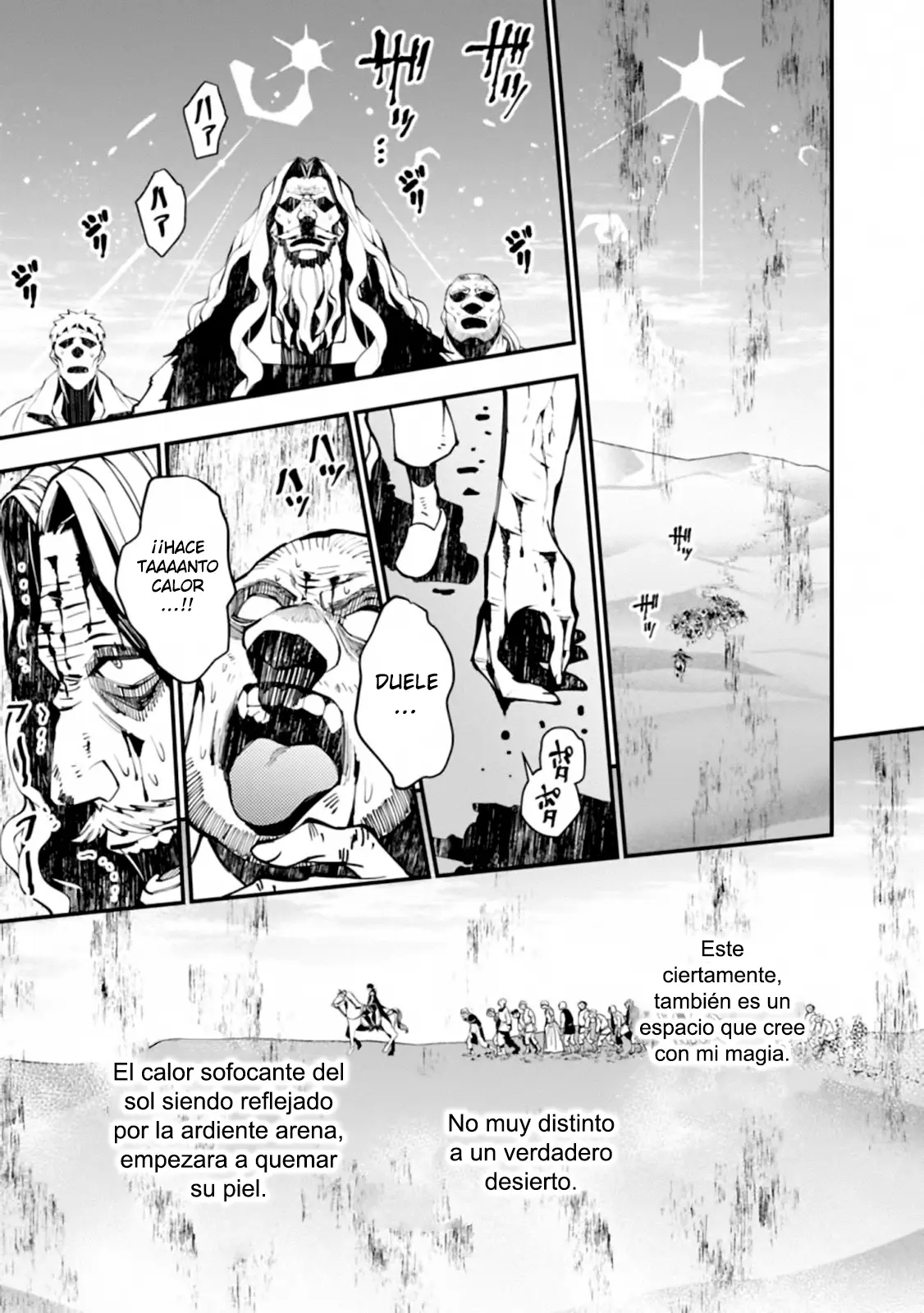 Fukushuu o Koinegau Saikyou Yuusha wa, Yami no Chikara de Senmetsu Musou Suru (2019) - Capítulo 23 - Página 19 - LectorTMOo
