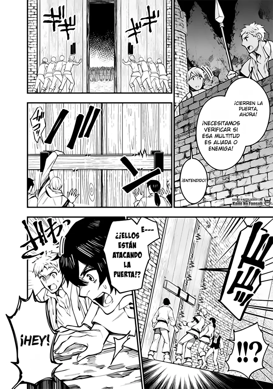 Fukushuu o Koinegau Saikyou Yuusha wa, Yami no Chikara de Senmetsu Musou Suru (2019) - Capítulo 24 - Página 4 - LectorTMOo