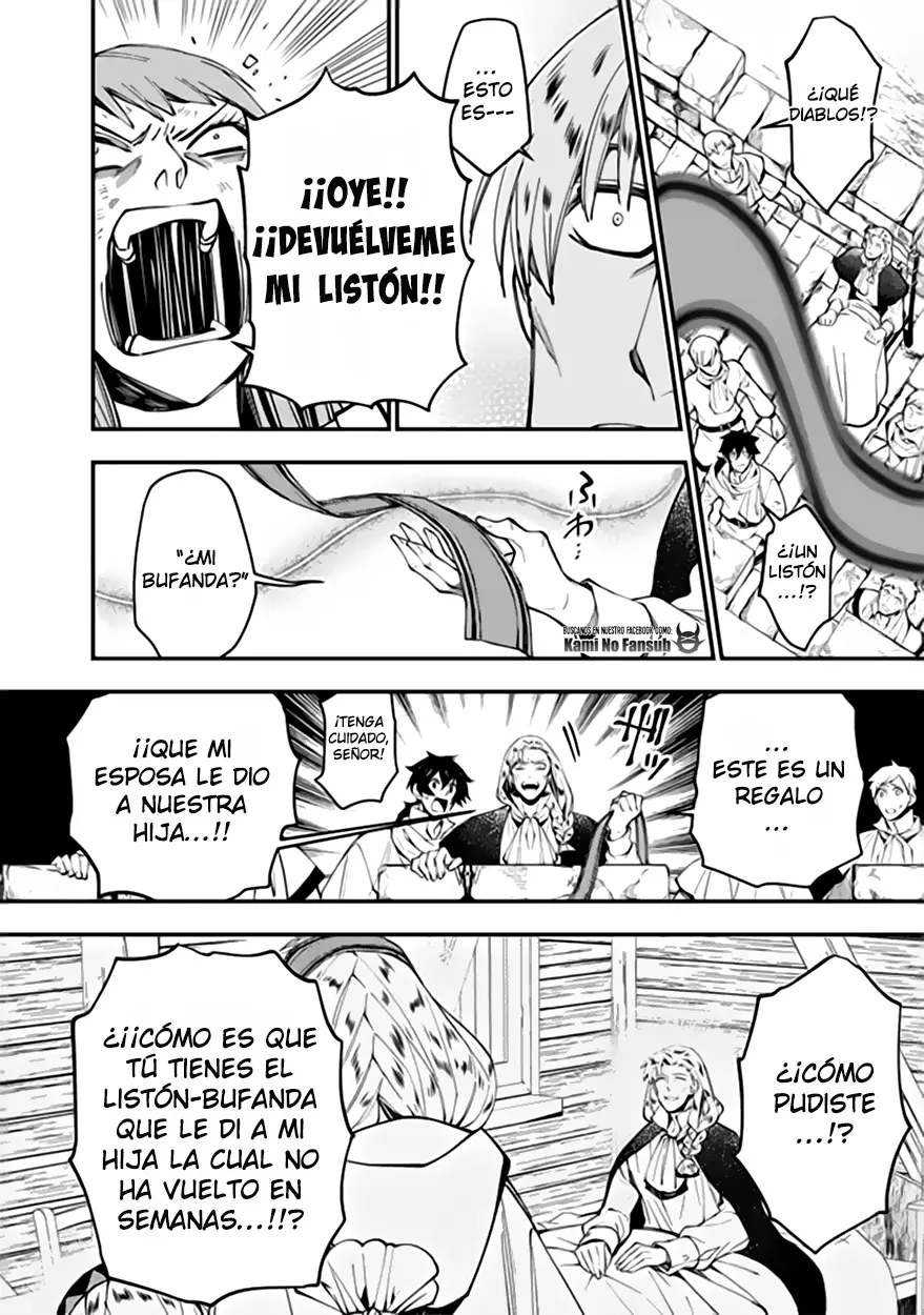Fukushuu o Koinegau Saikyou Yuusha wa, Yami no Chikara de Senmetsu Musou Suru (2019) - Capítulo 24 - Página 10 - LectorTMOo