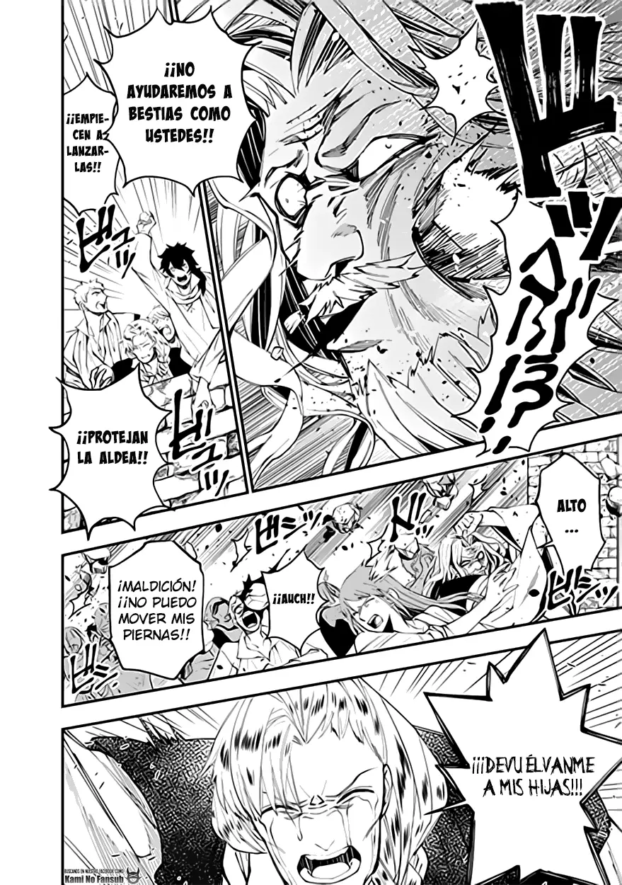 Fukushuu o Koinegau Saikyou Yuusha wa, Yami no Chikara de Senmetsu Musou Suru (2019) - Capítulo 24 - Página 16 - LectorTMOo