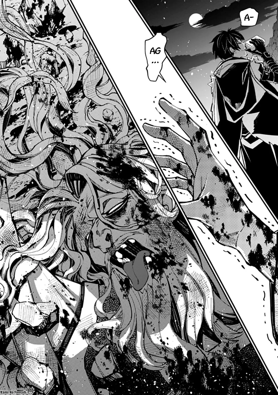 Fukushuu o Koinegau Saikyou Yuusha wa, Yami no Chikara de Senmetsu Musou Suru (2019) - Capítulo 25 - Página 7 - LectorTMOo