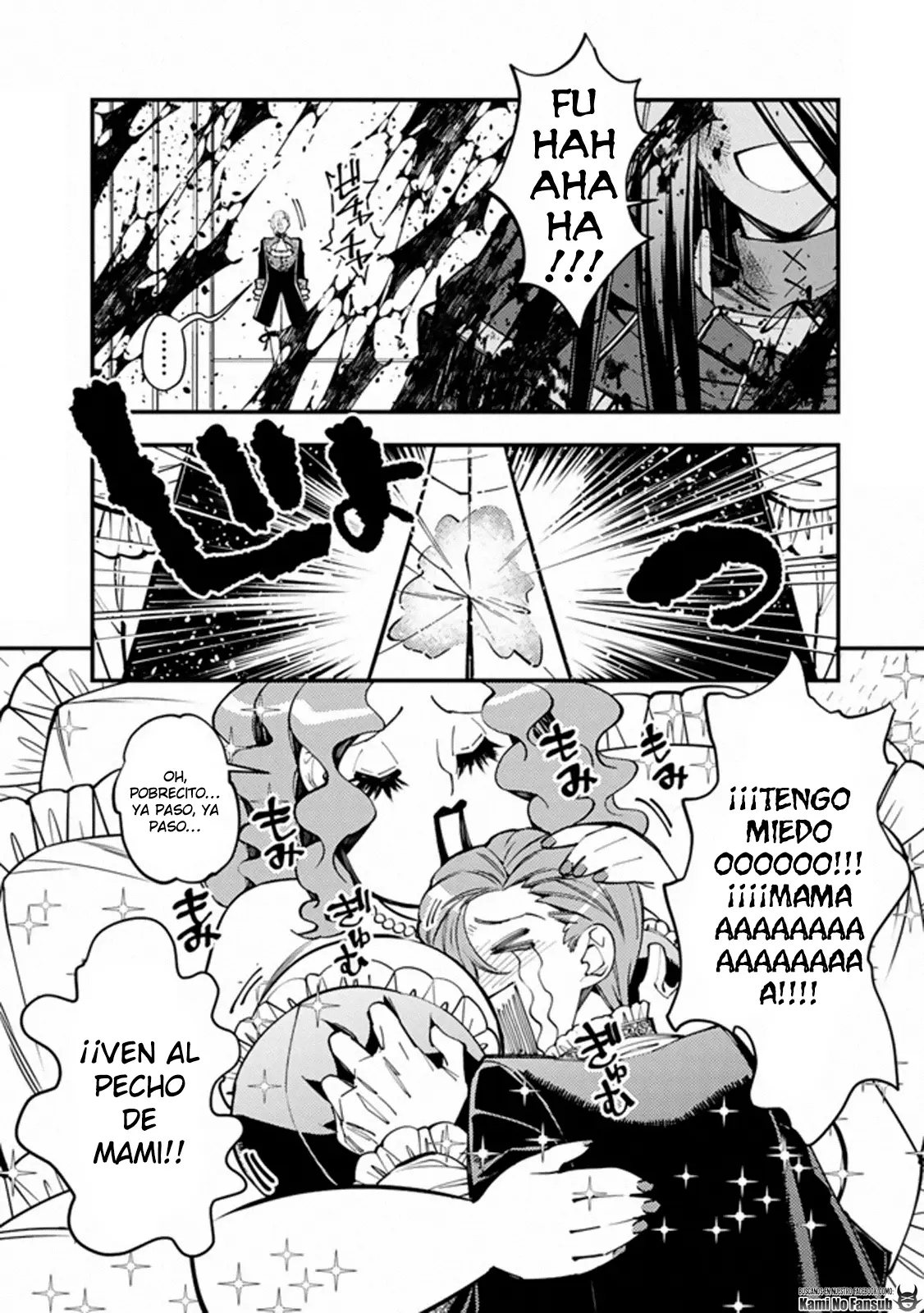 Fukushuu o Koinegau Saikyou Yuusha wa, Yami no Chikara de Senmetsu Musou Suru (2019) - Capítulo 26.1 - Página 5 - LectorTMOo