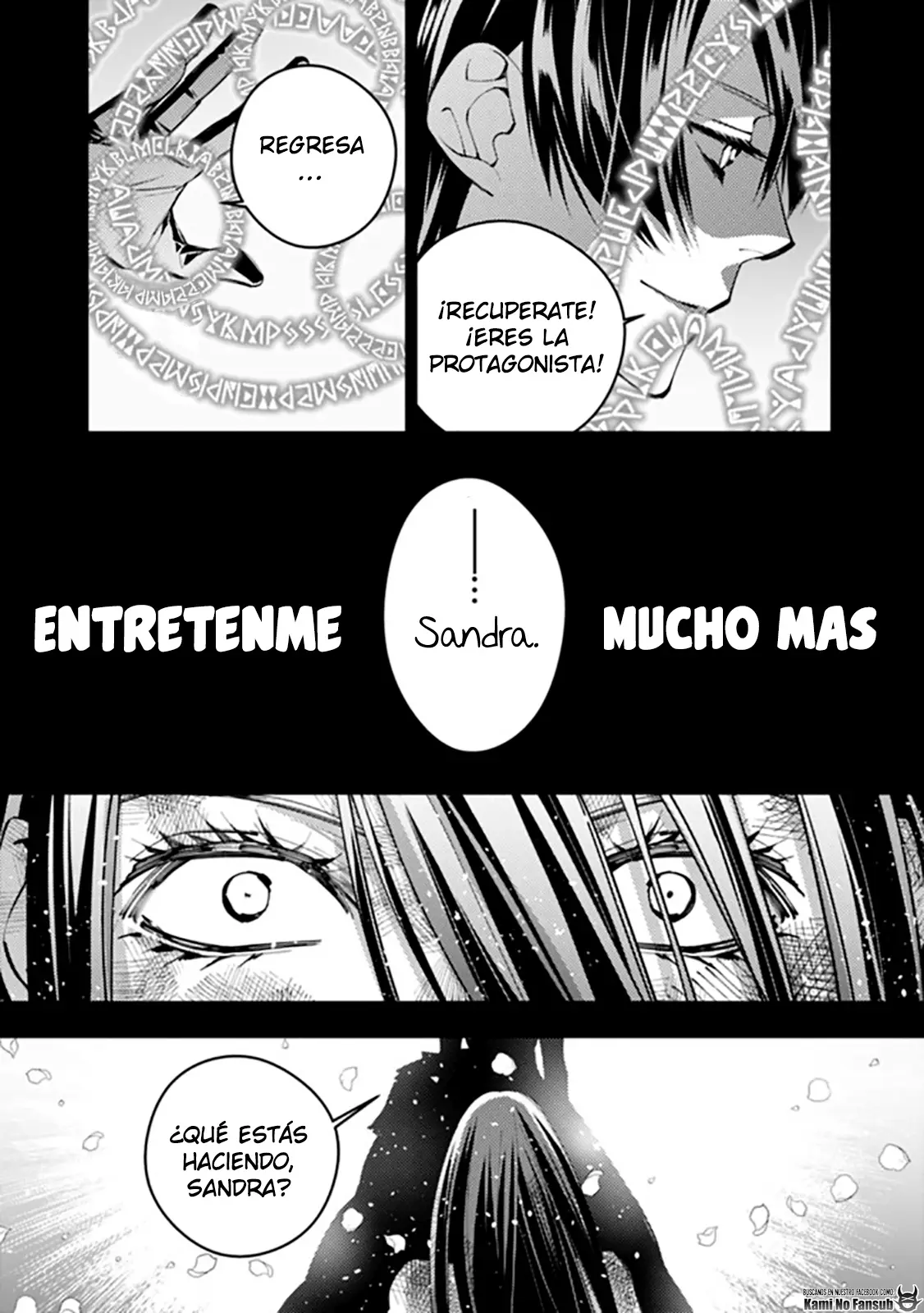 Fukushuu o Koinegau Saikyou Yuusha wa, Yami no Chikara de Senmetsu Musou Suru (2019) - Capítulo 26 - Página 8 - LectorTMOo