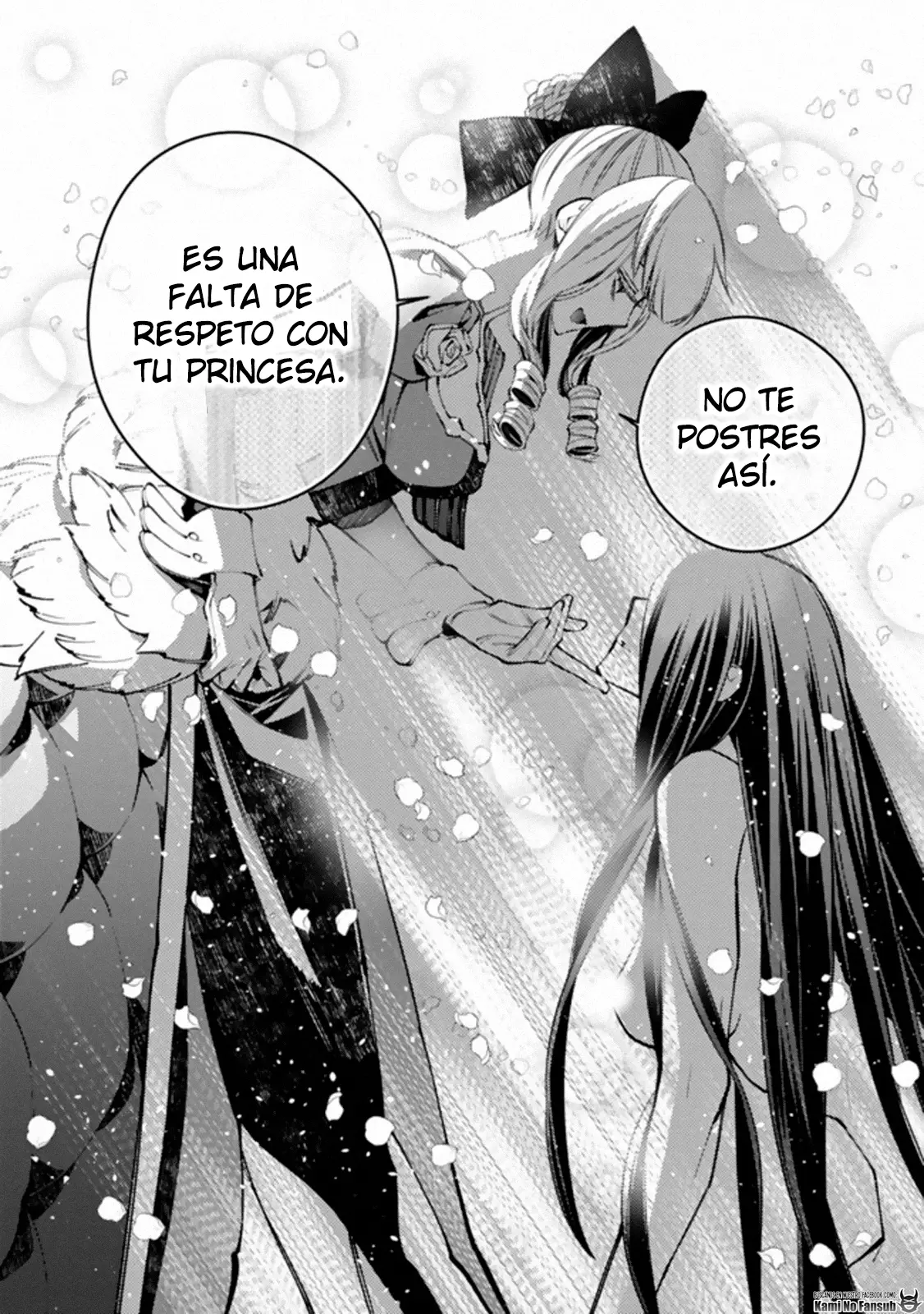 Fukushuu o Koinegau Saikyou Yuusha wa, Yami no Chikara de Senmetsu Musou Suru (2019) - Capítulo 26 - Página 9 - LectorTMOo