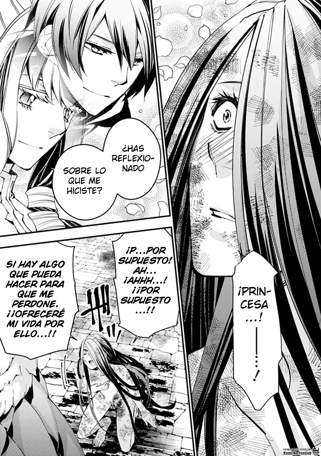 Fukushuu o Koinegau Saikyou Yuusha wa, Yami no Chikara de Senmetsu Musou Suru (2019) - Capítulo 26 - Página 10 - LectorTMOo