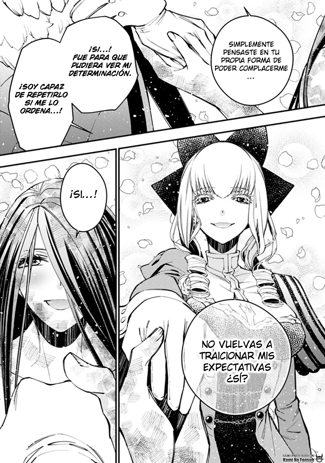 Fukushuu o Koinegau Saikyou Yuusha wa, Yami no Chikara de Senmetsu Musou Suru (2019) - Capítulo 26 - Página 12 - LectorTMOo