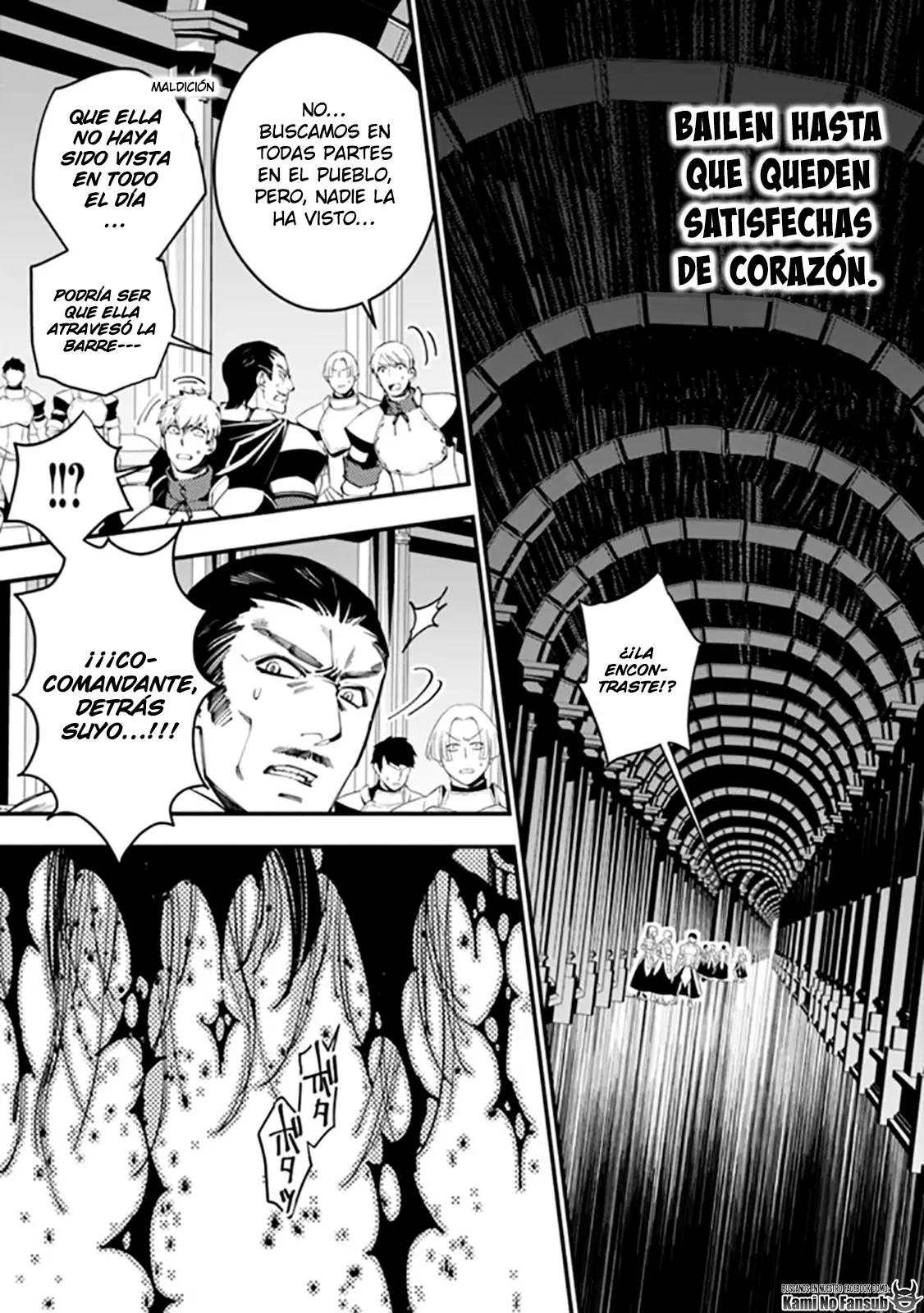 Fukushuu o Koinegau Saikyou Yuusha wa, Yami no Chikara de Senmetsu Musou Suru (2019) - Capítulo 26 - Página 16 - LectorTMOo
