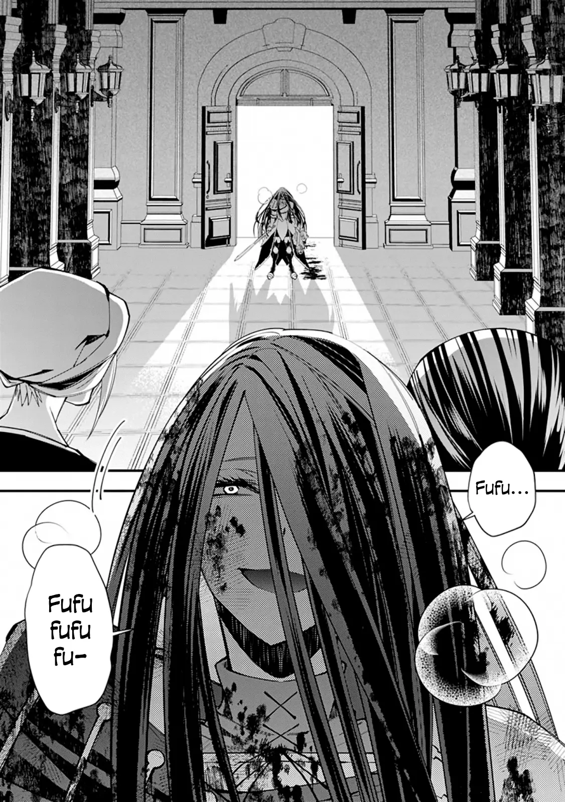 Fukushuu o Koinegau Saikyou Yuusha wa, Yami no Chikara de Senmetsu Musou Suru (2019) - Capítulo 27 - Página 5 - LectorTMOo