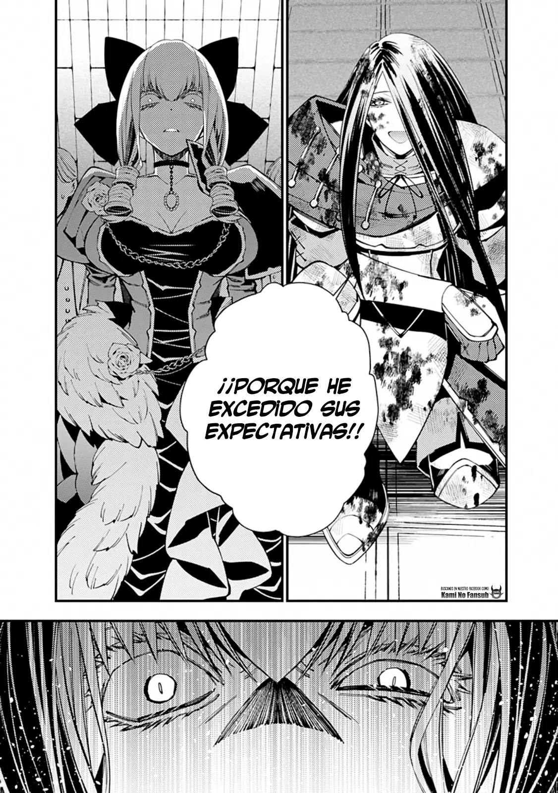 Fukushuu o Koinegau Saikyou Yuusha wa, Yami no Chikara de Senmetsu Musou Suru (2019) - Capítulo 27 - Página 11 - LectorTMOo