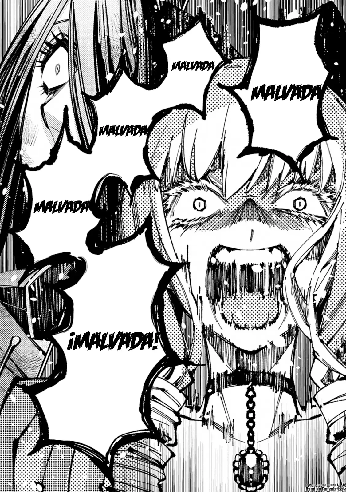Fukushuu o Koinegau Saikyou Yuusha wa, Yami no Chikara de Senmetsu Musou Suru (2019) - Capítulo 27 - Página 15 - LectorTMOo