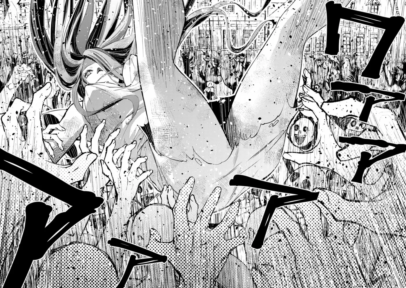 Fukushuu o Koinegau Saikyou Yuusha wa, Yami no Chikara de Senmetsu Musou Suru (2019) - Capítulo 28 - Página 14 - LectorTMOo