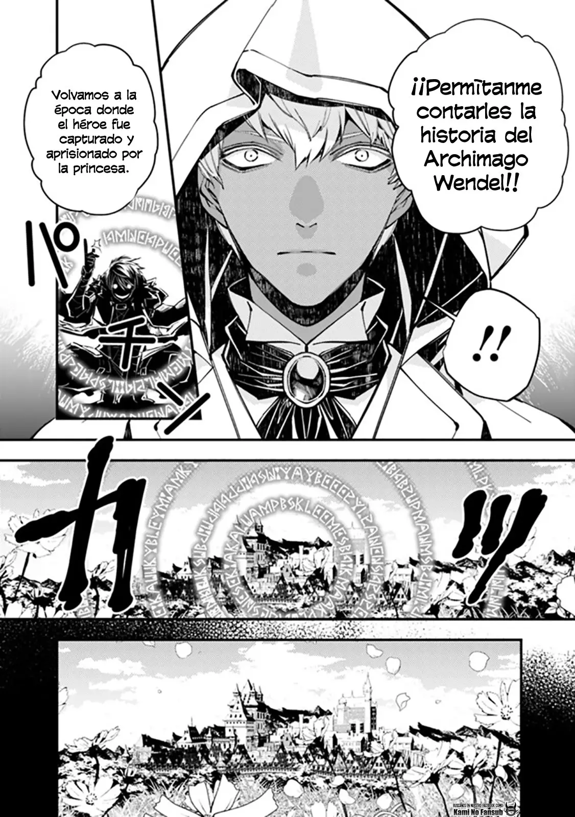 Fukushuu o Koinegau Saikyou Yuusha wa, Yami no Chikara de Senmetsu Musou Suru (2019) - Capítulo 29 - Página 6 - LectorTMOo