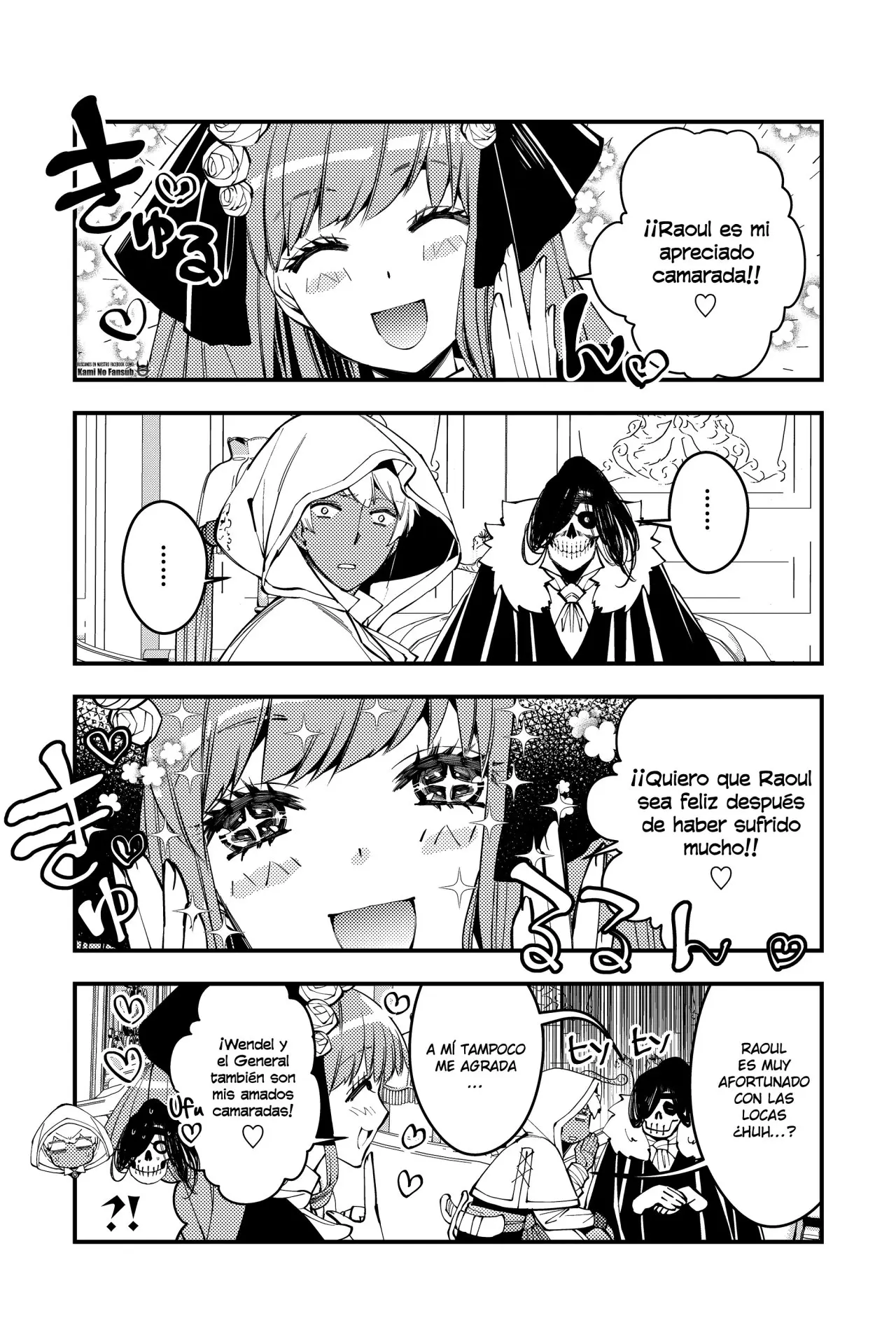 Fukushuu o Koinegau Saikyou Yuusha wa, Yami no Chikara de Senmetsu Musou Suru (2019) - Capítulo 30.1 - Página 8 - LectorTMOo