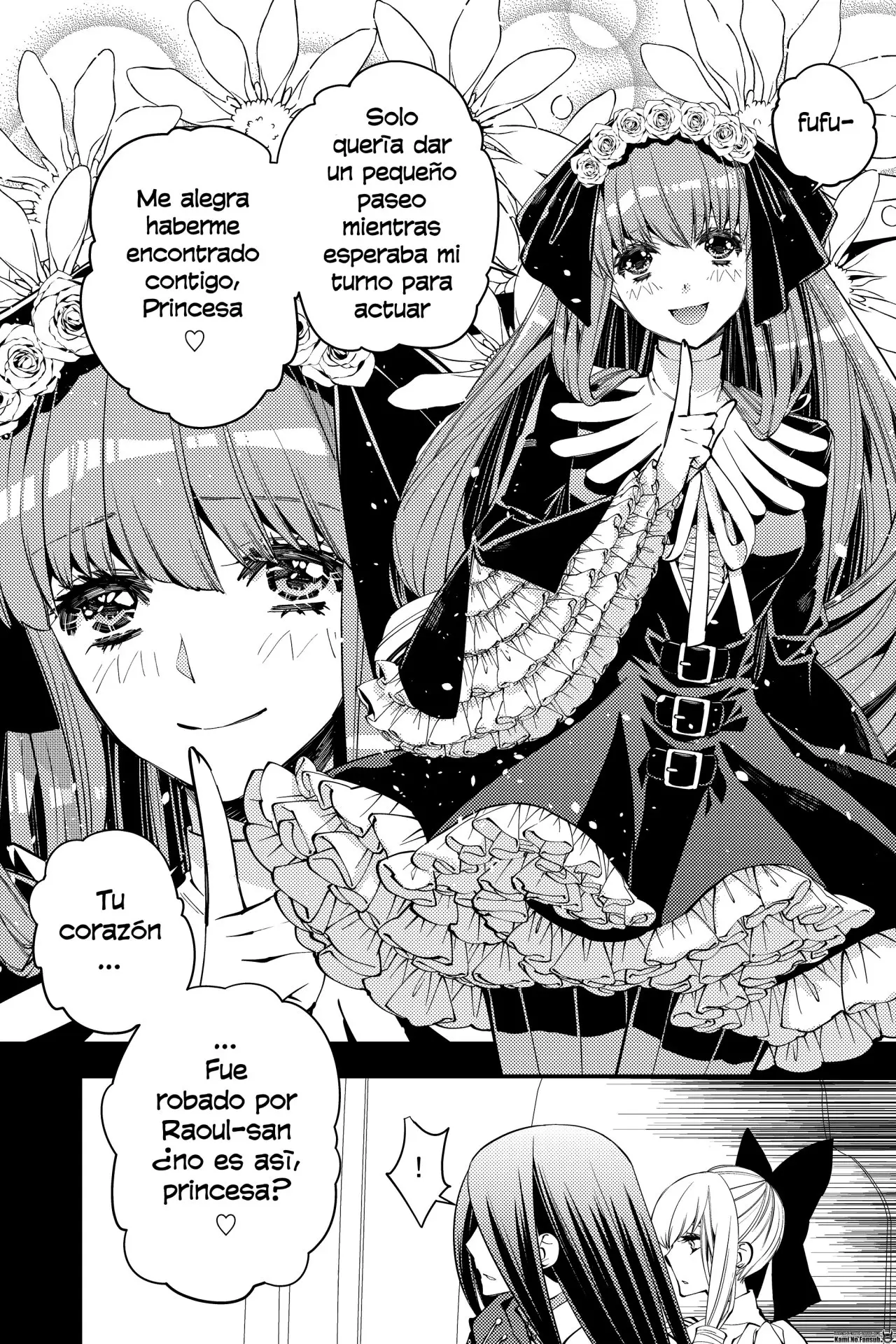 Fukushuu o Koinegau Saikyou Yuusha wa, Yami no Chikara de Senmetsu Musou Suru (2019) - Capítulo 30 - Página 14 - LectorTMOo