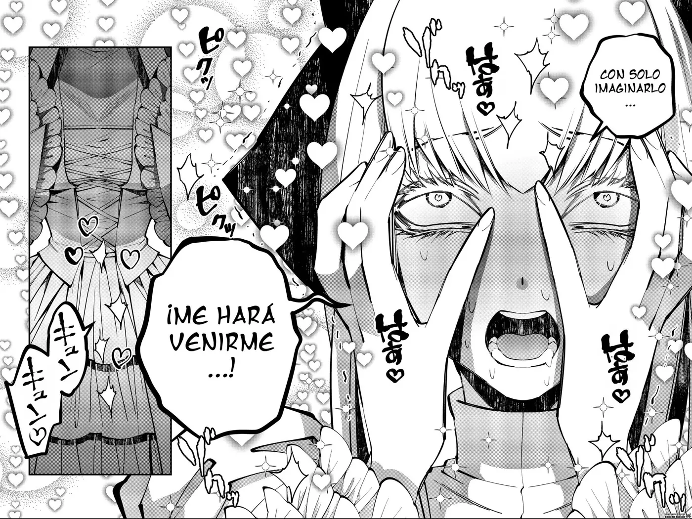 Fukushuu o Koinegau Saikyou Yuusha wa, Yami no Chikara de Senmetsu Musou Suru (2019) - Capítulo 30 - Página 18 - LectorTMOo
