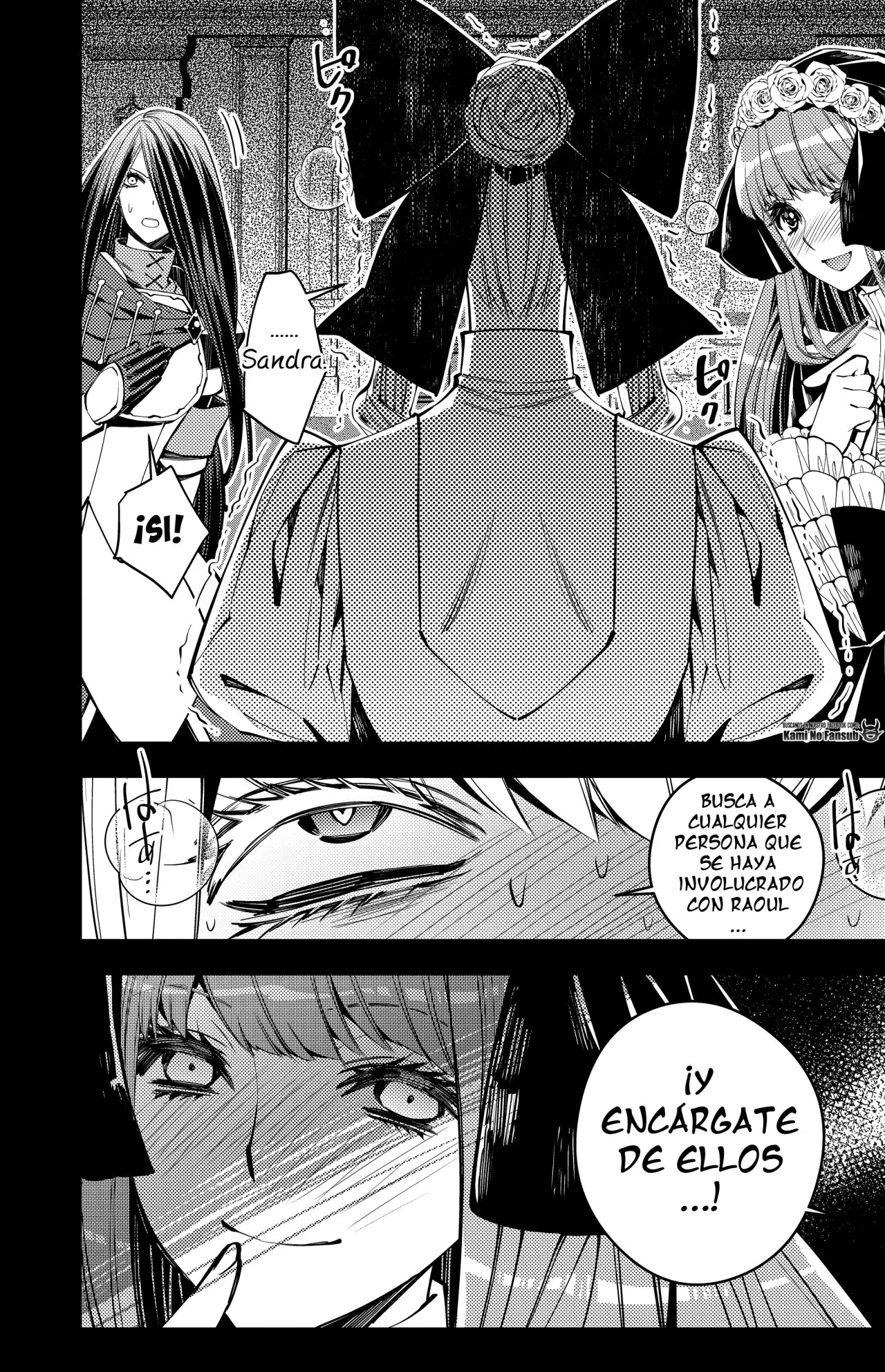 Fukushuu o Koinegau Saikyou Yuusha wa, Yami no Chikara de Senmetsu Musou Suru (2019) - Capítulo 30 - Página 19 - LectorTMOo