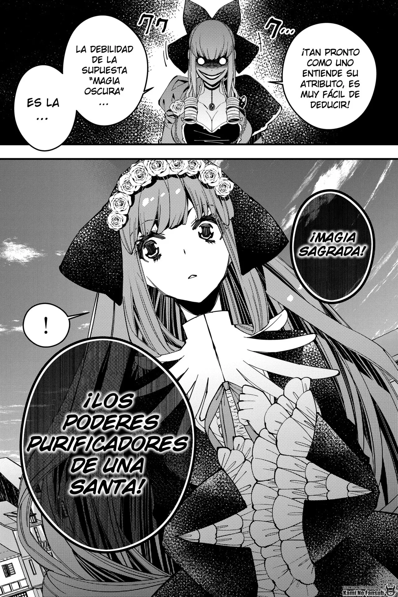 Fukushuu o Koinegau Saikyou Yuusha wa, Yami no Chikara de Senmetsu Musou Suru (2019) - Capítulo 31 - Página 5 - LectorTMOo