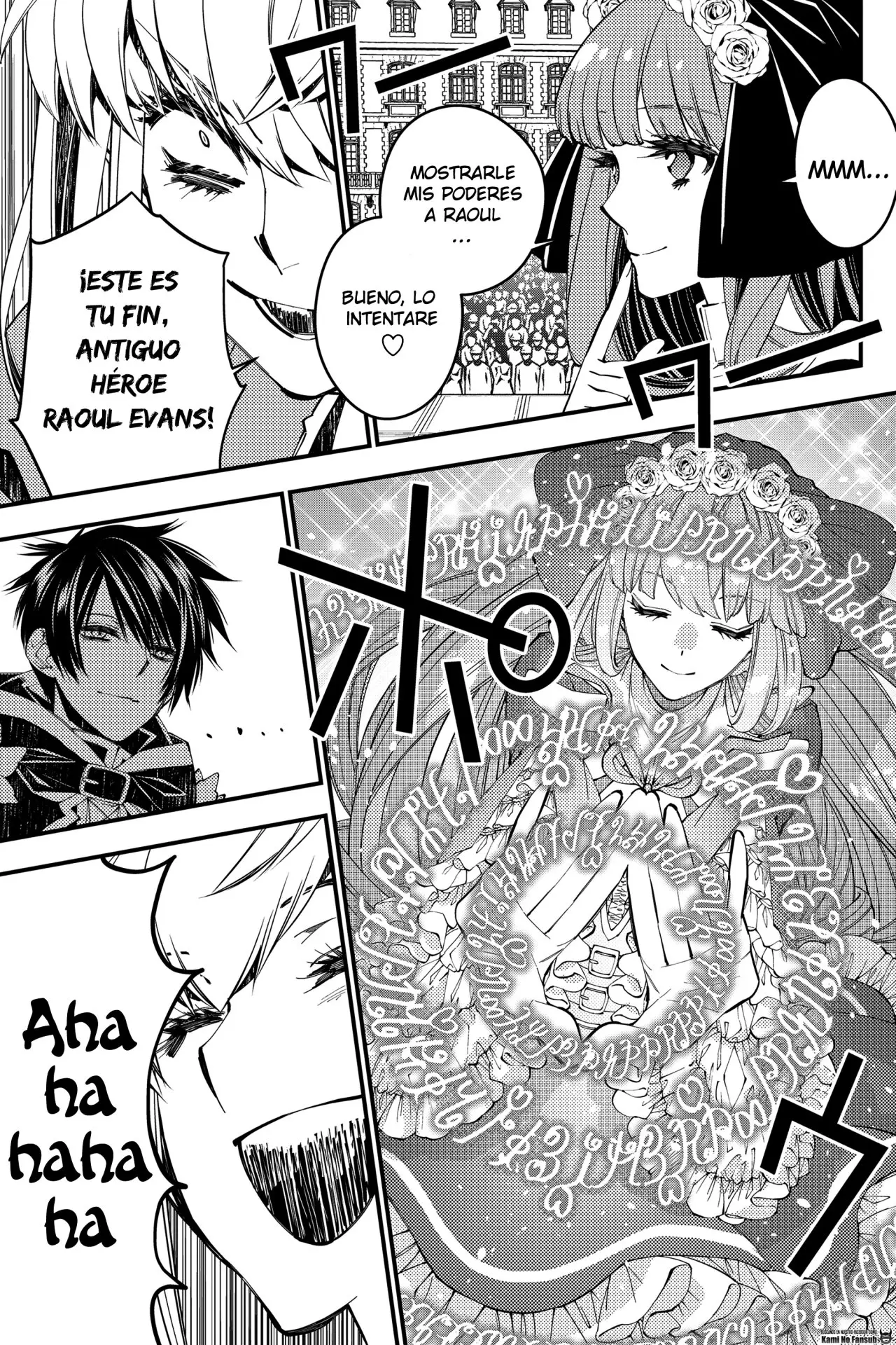 Fukushuu o Koinegau Saikyou Yuusha wa, Yami no Chikara de Senmetsu Musou Suru (2019) - Capítulo 31 - Página 10 - LectorTMOo