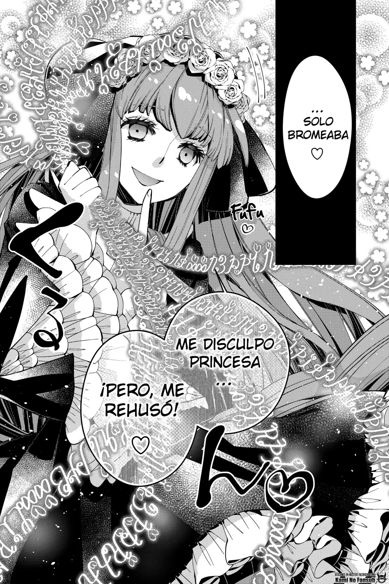 Fukushuu o Koinegau Saikyou Yuusha wa, Yami no Chikara de Senmetsu Musou Suru (2019) - Capítulo 31 - Página 11 - LectorTMOo