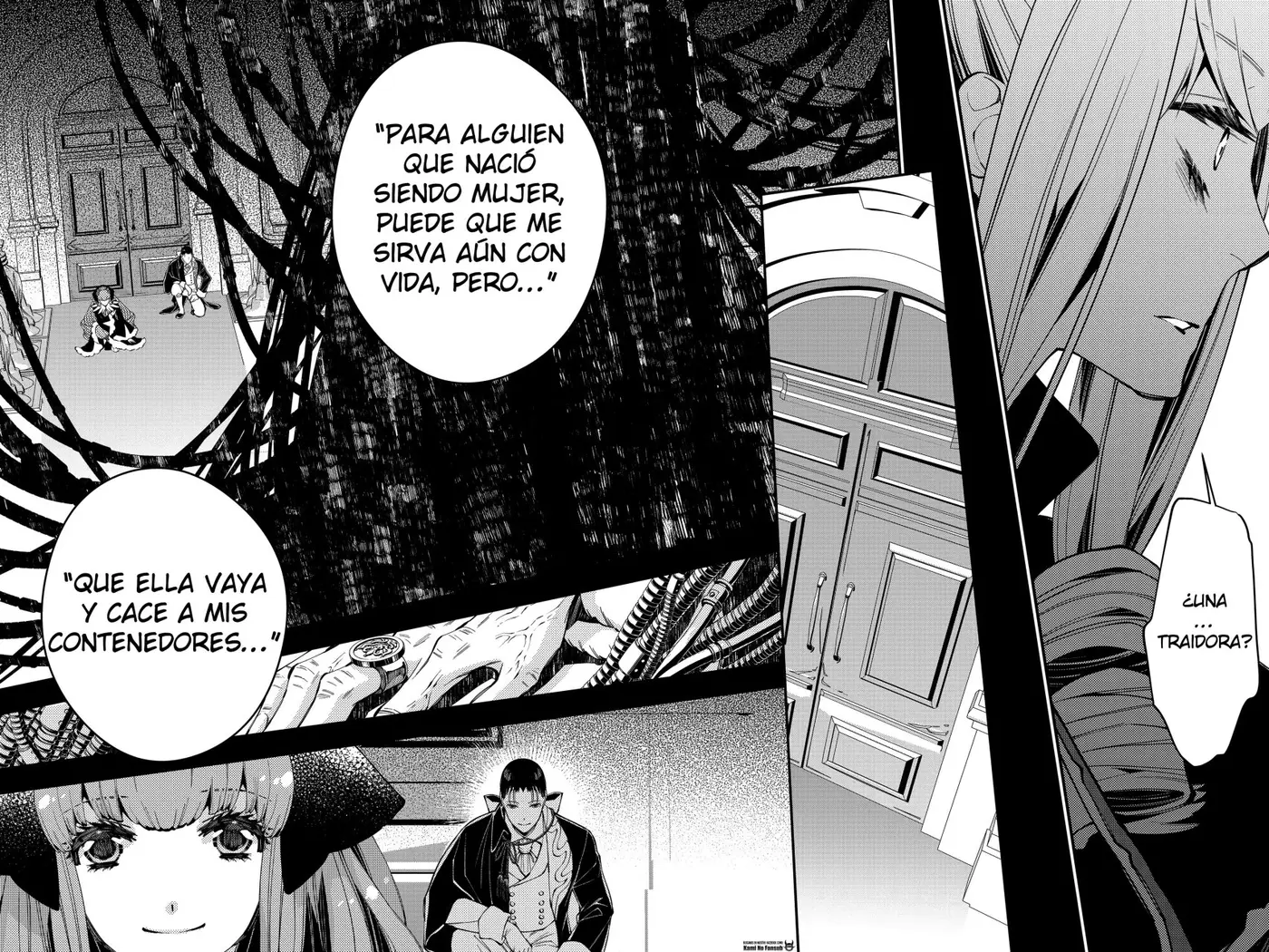 Fukushuu o Koinegau Saikyou Yuusha wa, Yami no Chikara de Senmetsu Musou Suru (2019) - Capítulo 31 - Página 14 - LectorTMOo