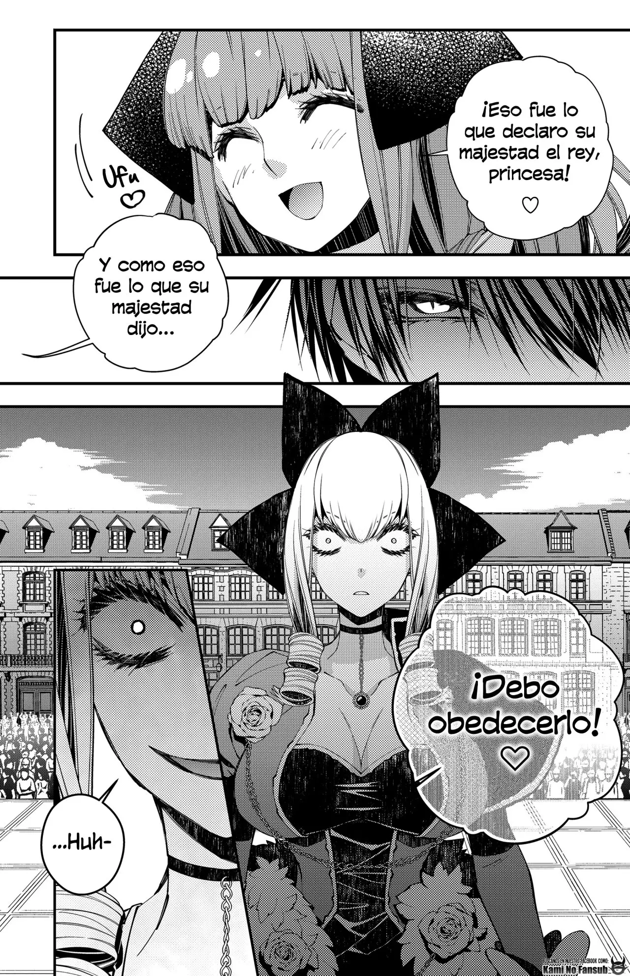 Fukushuu o Koinegau Saikyou Yuusha wa, Yami no Chikara de Senmetsu Musou Suru (2019) - Capítulo 31 - Página 16 - LectorTMOo