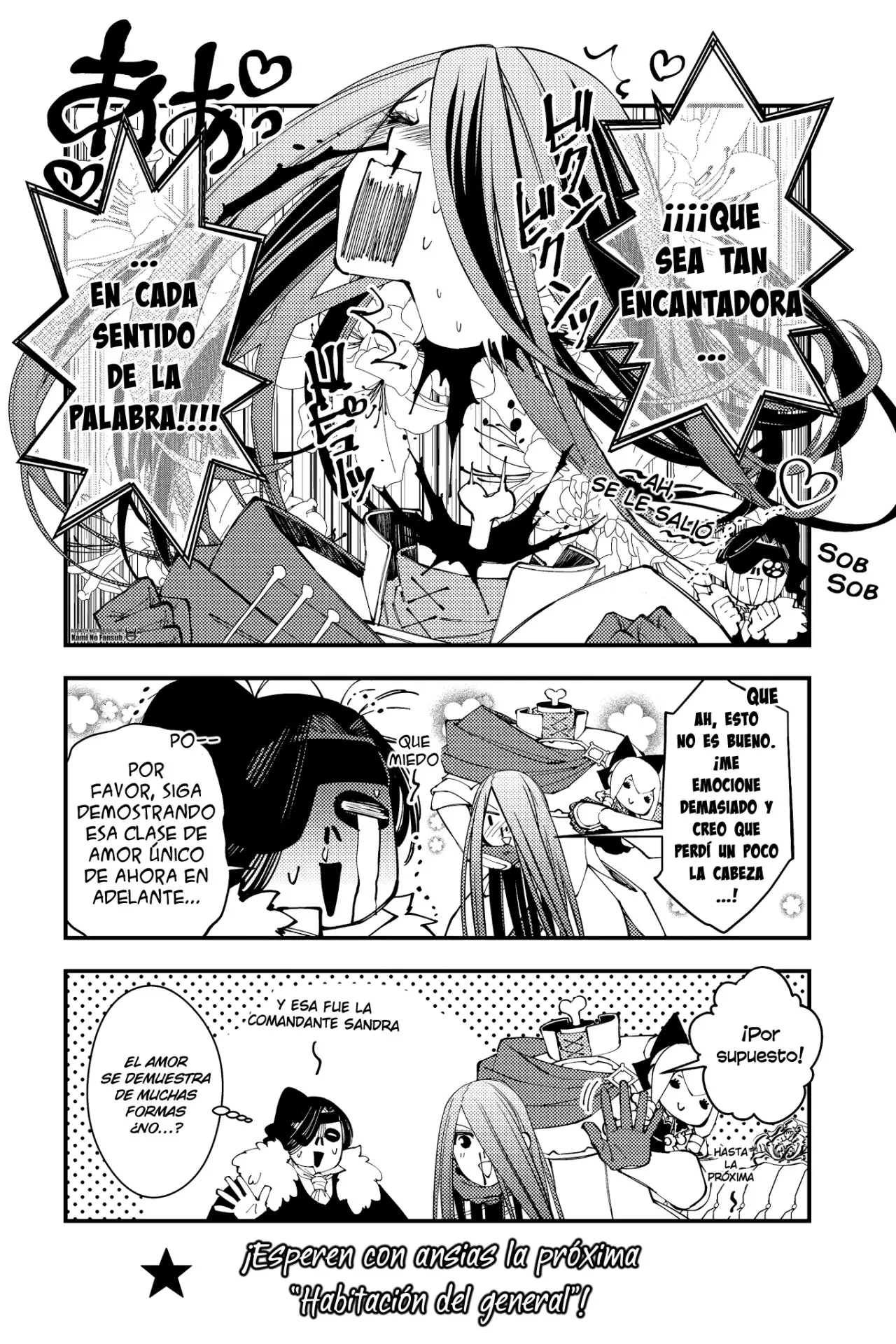 Fukushuu o Koinegau Saikyou Yuusha wa, Yami no Chikara de Senmetsu Musou Suru (2019) - Capítulo 33.1 - Página 5 - LectorTMOo