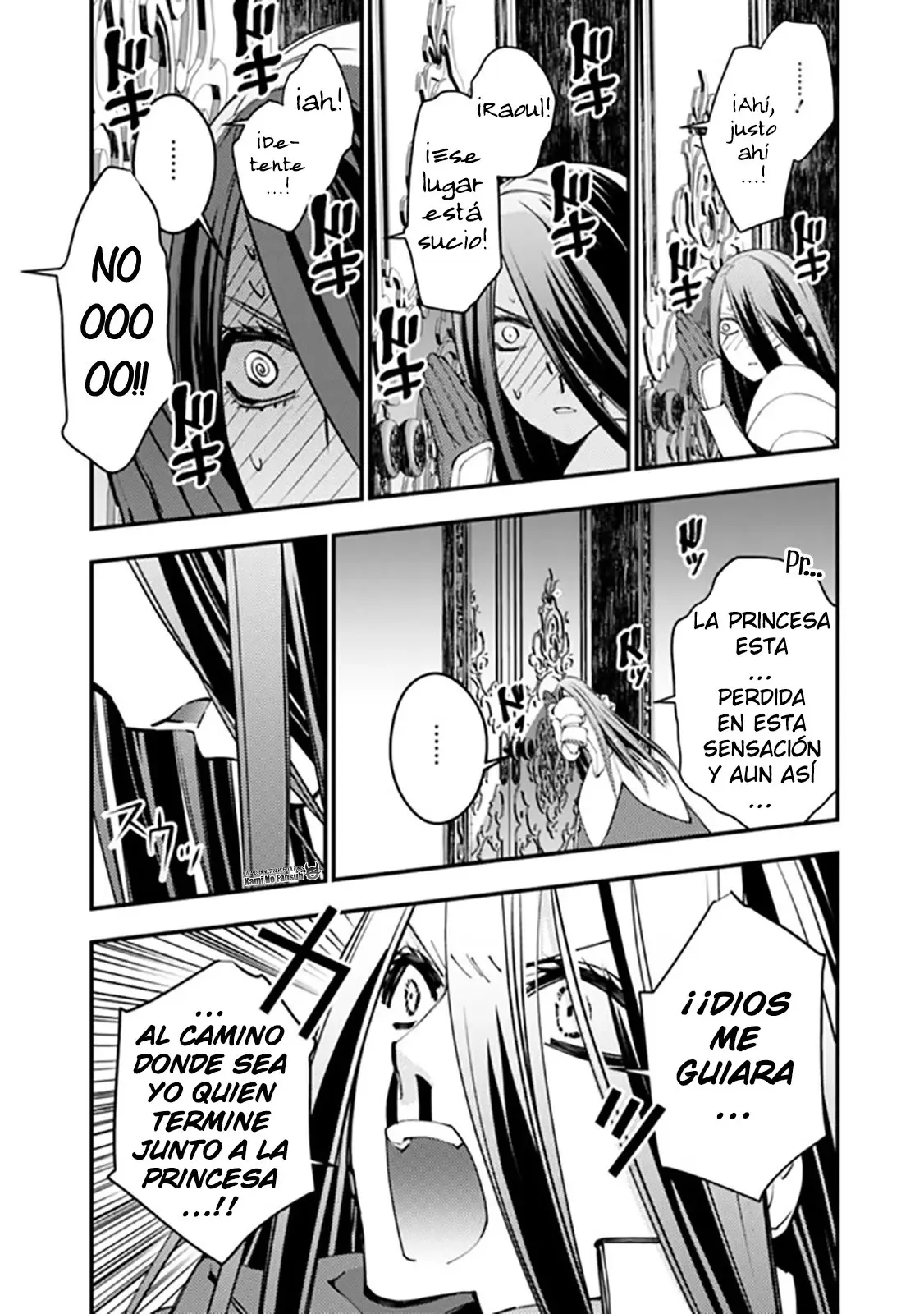 Fukushuu o Koinegau Saikyou Yuusha wa, Yami no Chikara de Senmetsu Musou Suru (2019) - Capítulo 33.2 - Página 6 - LectorTMOo
