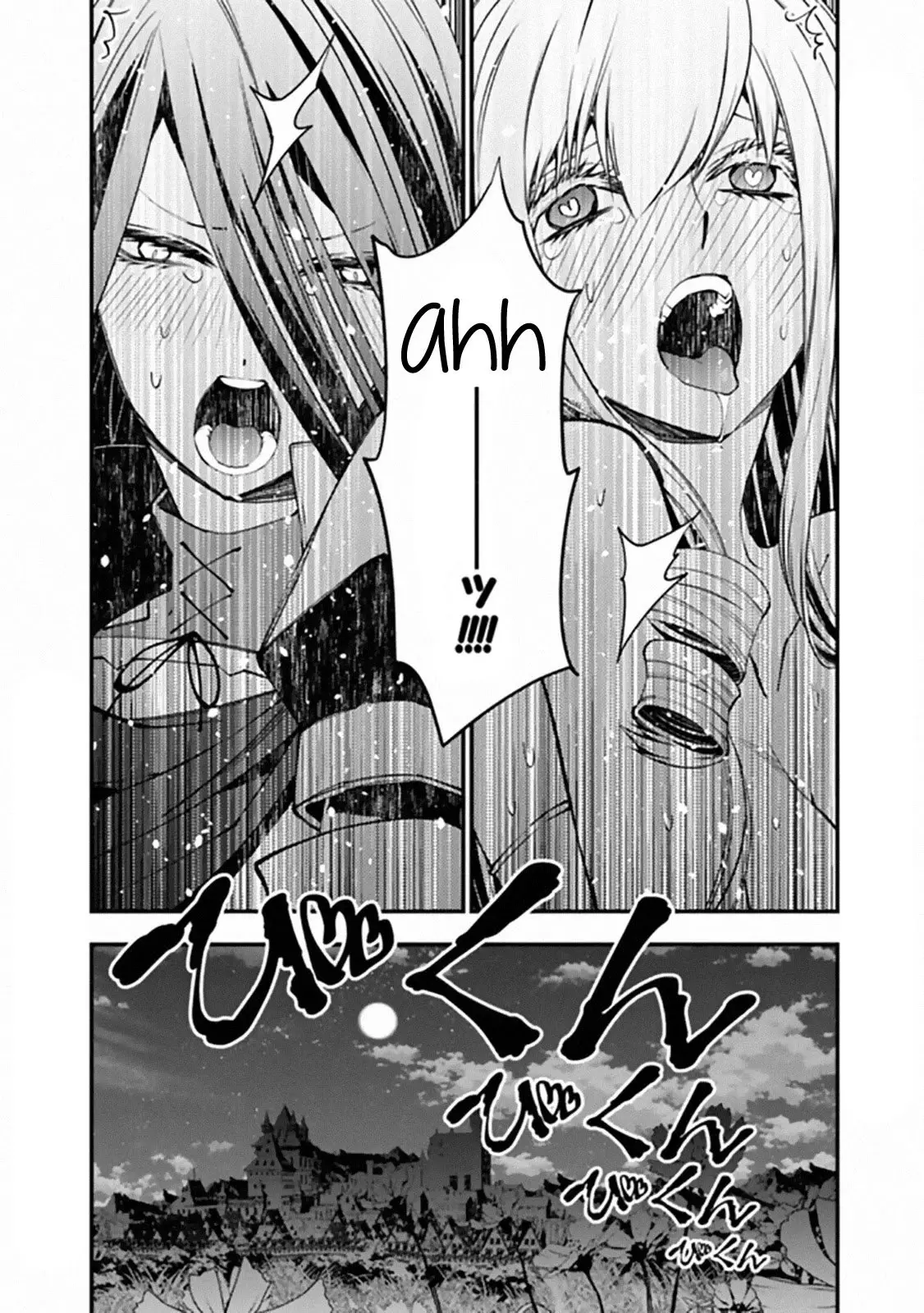 Fukushuu o Koinegau Saikyou Yuusha wa, Yami no Chikara de Senmetsu Musou Suru (2019) - Capítulo 33.2 - Página 8 - LectorTMOo