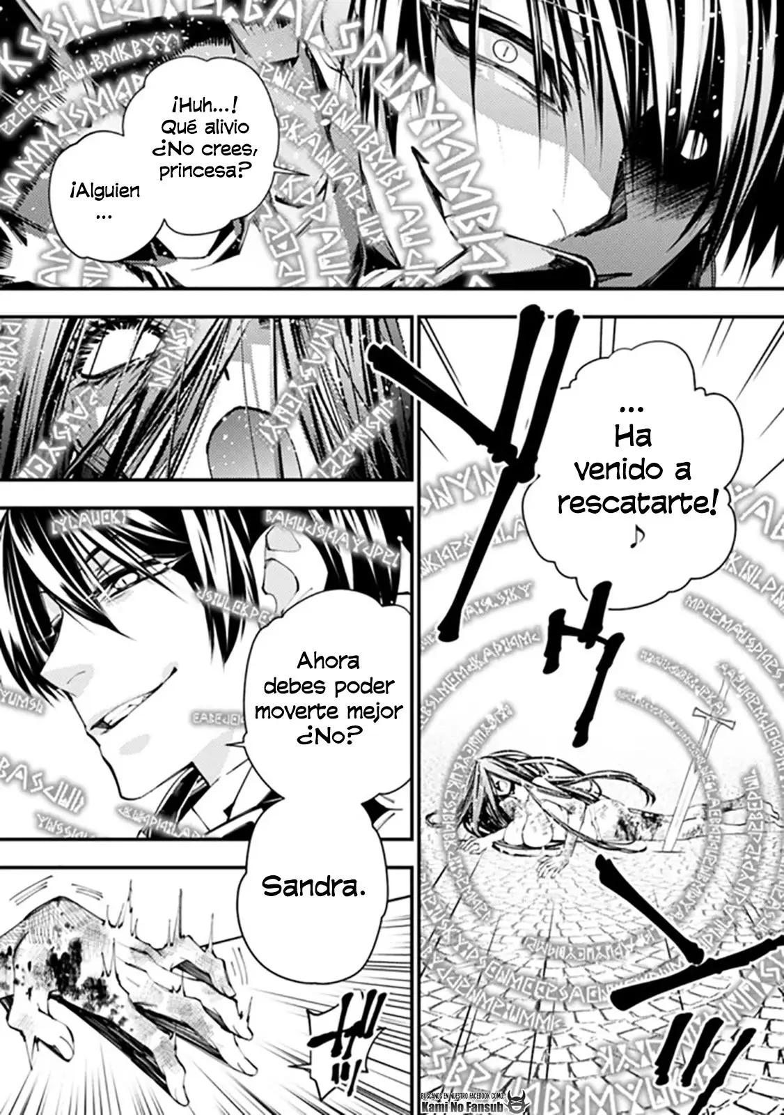 Fukushuu o Koinegau Saikyou Yuusha wa, Yami no Chikara de Senmetsu Musou Suru (2019) - Capítulo 33 - Página 6 - LectorTMOo