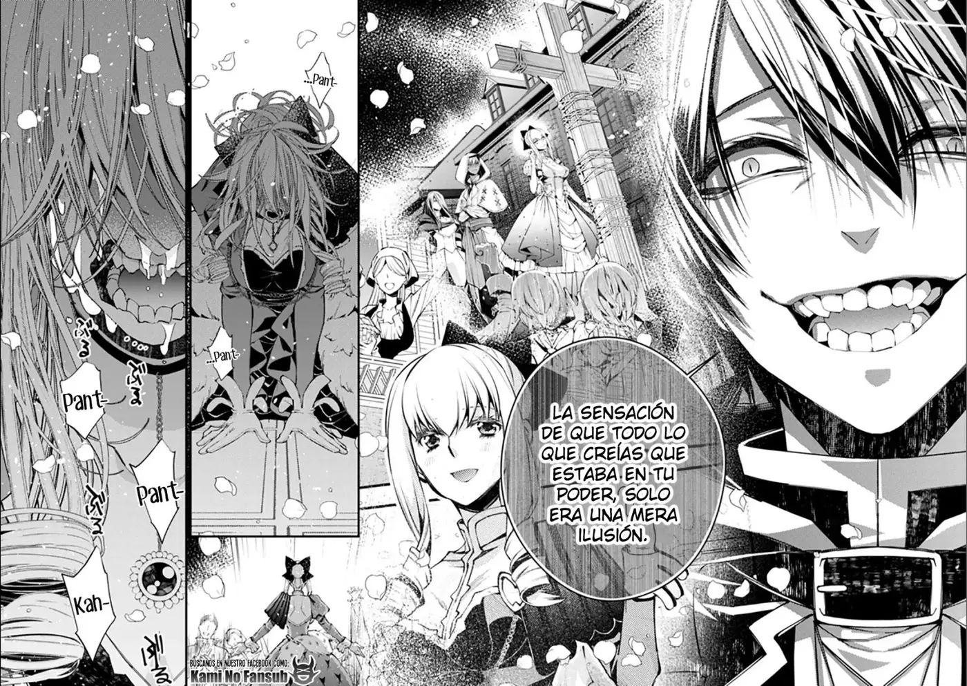 Fukushuu o Koinegau Saikyou Yuusha wa, Yami no Chikara de Senmetsu Musou Suru (2019) - Capítulo 33 - Página 11 - LectorTMOo