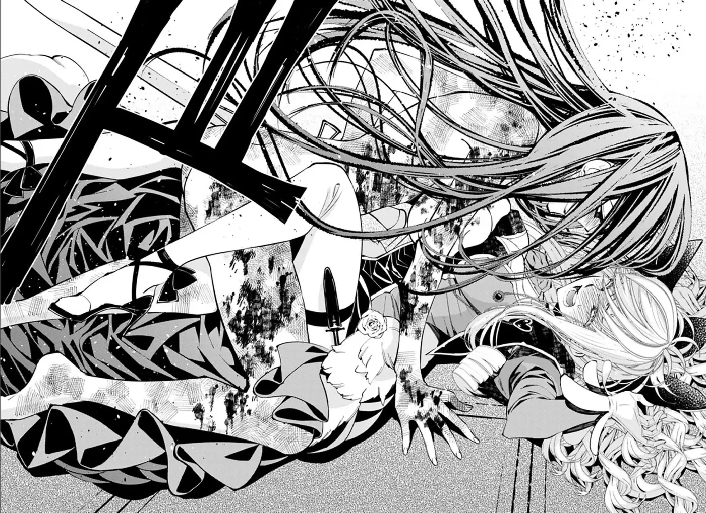 Fukushuu o Koinegau Saikyou Yuusha wa, Yami no Chikara de Senmetsu Musou Suru (2019) - Capítulo 33 - Página 13 - LectorTMOo