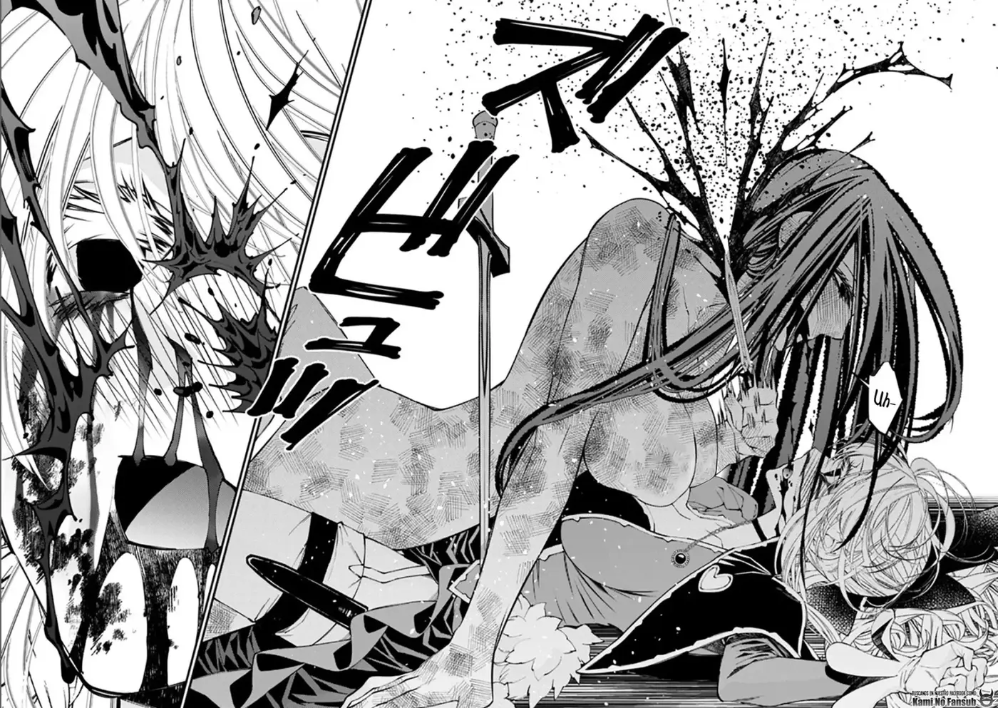 Fukushuu o Koinegau Saikyou Yuusha wa, Yami no Chikara de Senmetsu Musou Suru (2019) - Capítulo 33 - Página 26 - LectorTMOo