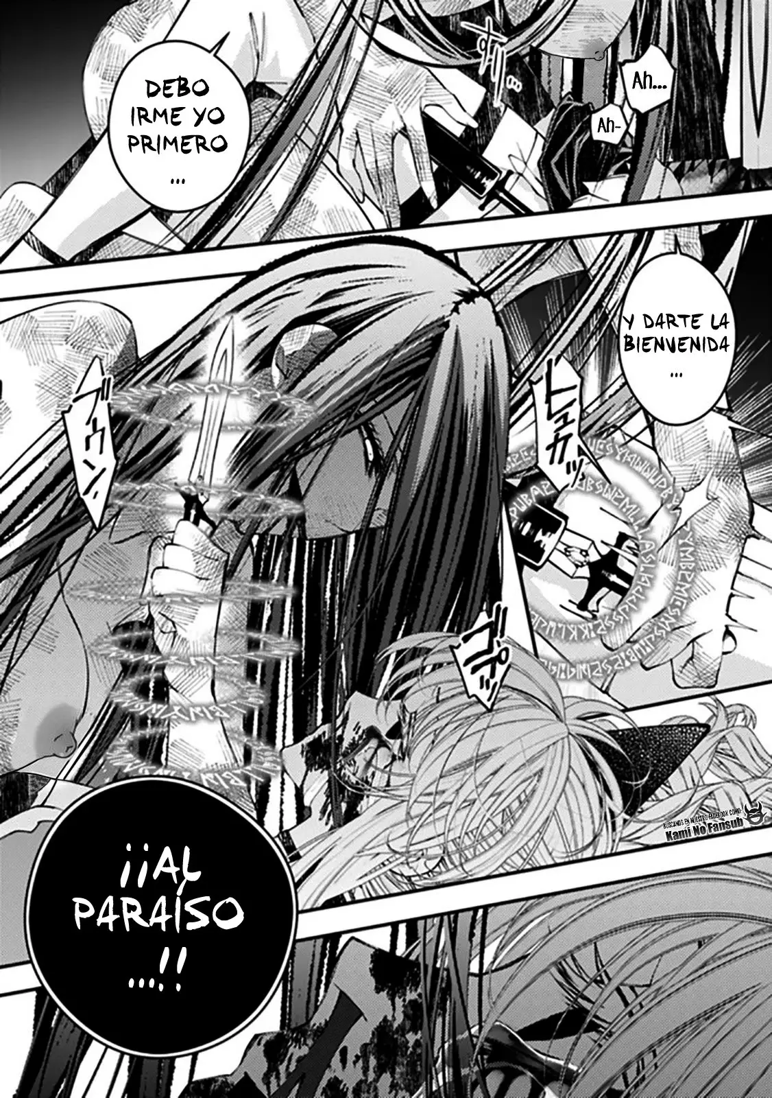 Fukushuu o Koinegau Saikyou Yuusha wa, Yami no Chikara de Senmetsu Musou Suru (2019) - Capítulo 33 - Página 27 - LectorTMOo