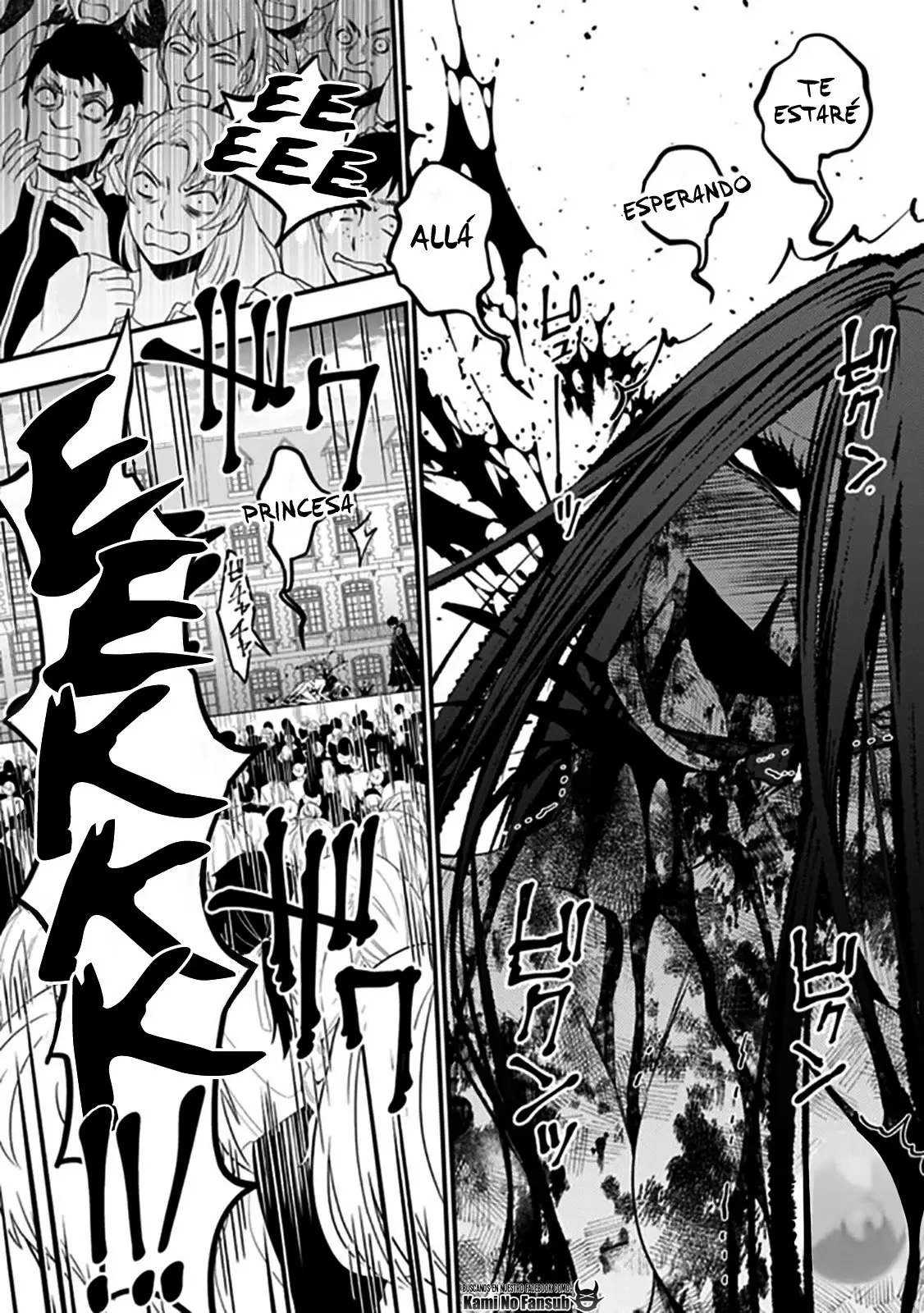 Fukushuu o Koinegau Saikyou Yuusha wa, Yami no Chikara de Senmetsu Musou Suru (2019) - Capítulo 33 - Página 28 - LectorTMOo