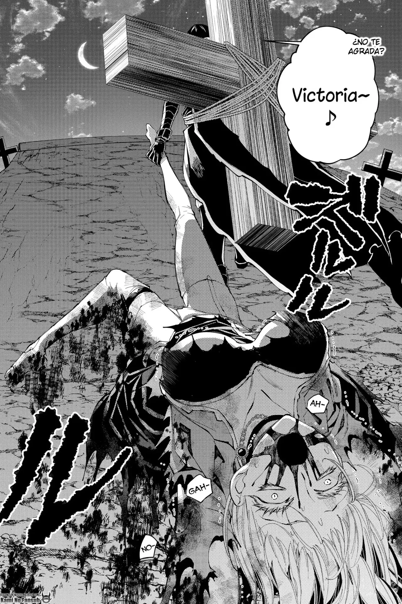 Fukushuu o Koinegau Saikyou Yuusha wa, Yami no Chikara de Senmetsu Musou Suru (2019) - Capítulo 34 - Página 4 - LectorTMOo