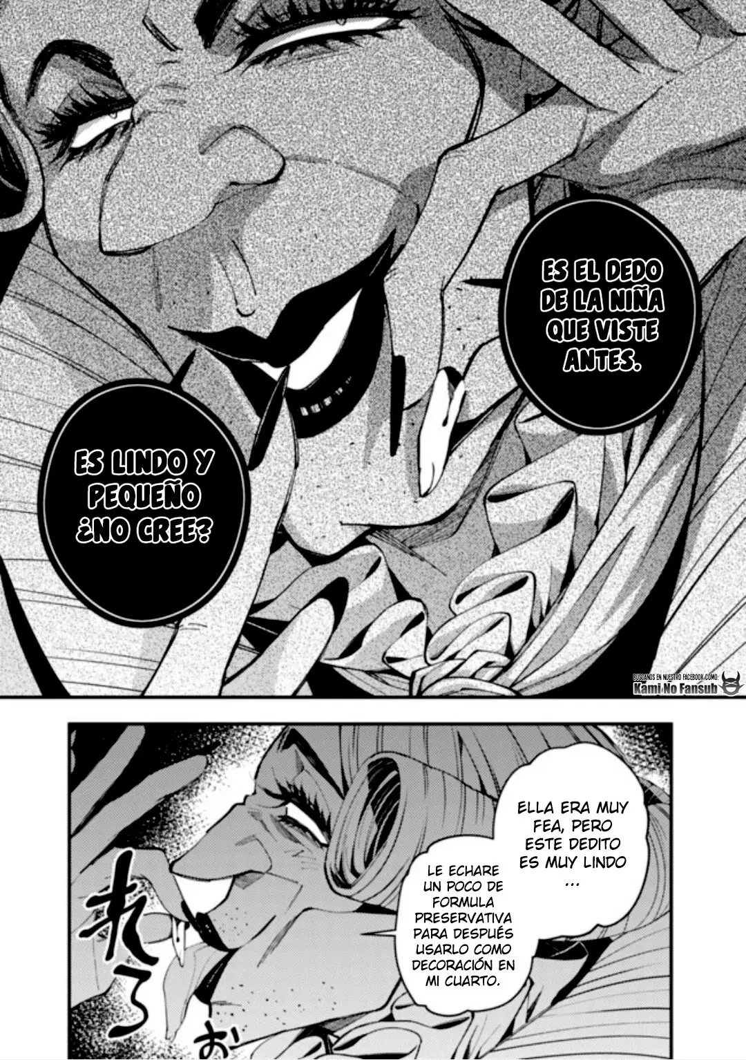 Fukushuu o Koinegau Saikyou Yuusha wa, Yami no Chikara de Senmetsu Musou Suru (2019) - Capítulo 35 - Página 21 - LectorTMOo