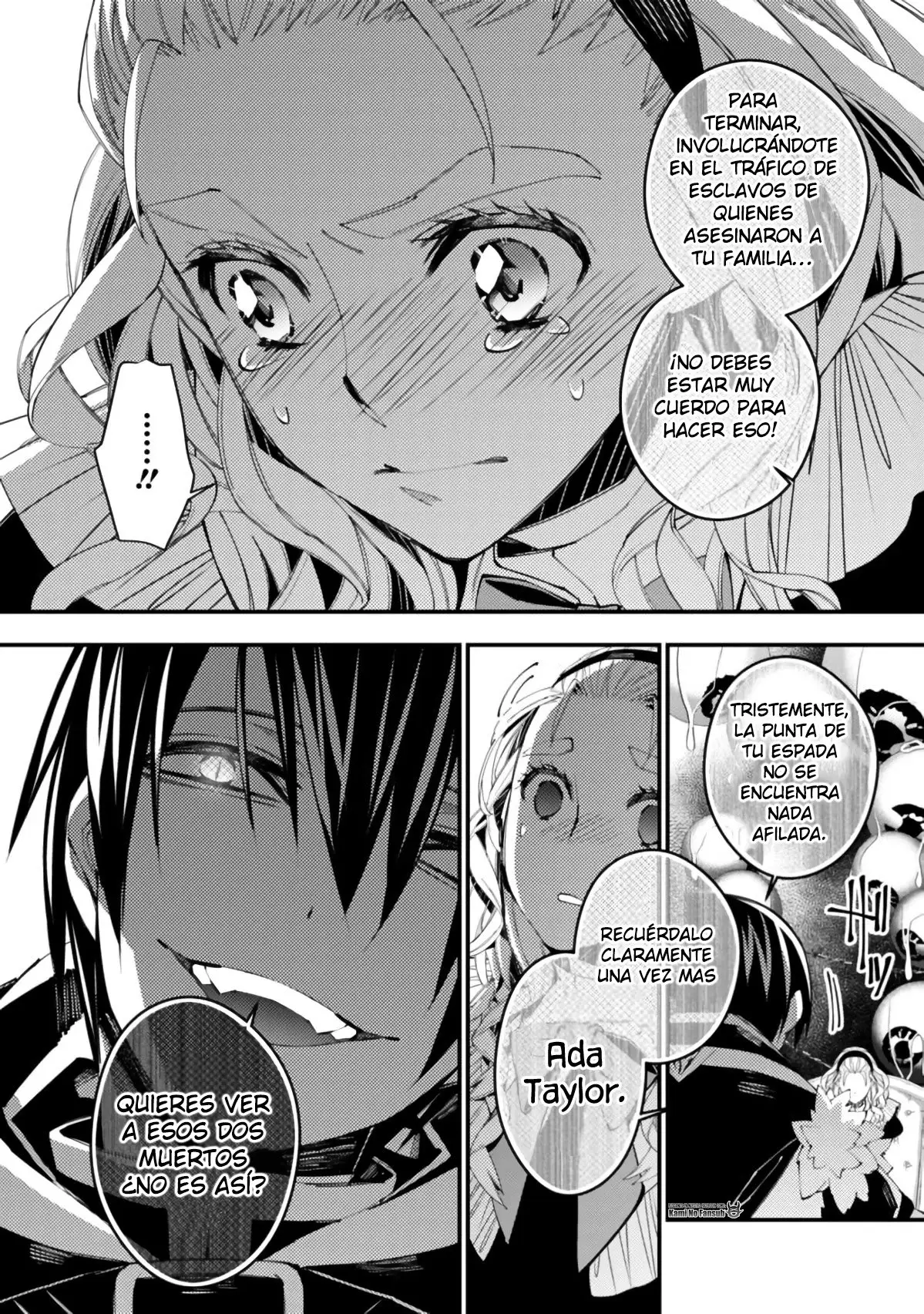 Fukushuu o Koinegau Saikyou Yuusha wa, Yami no Chikara de Senmetsu Musou Suru (2019) - Capítulo 36 - Página 18 - LectorTMOo